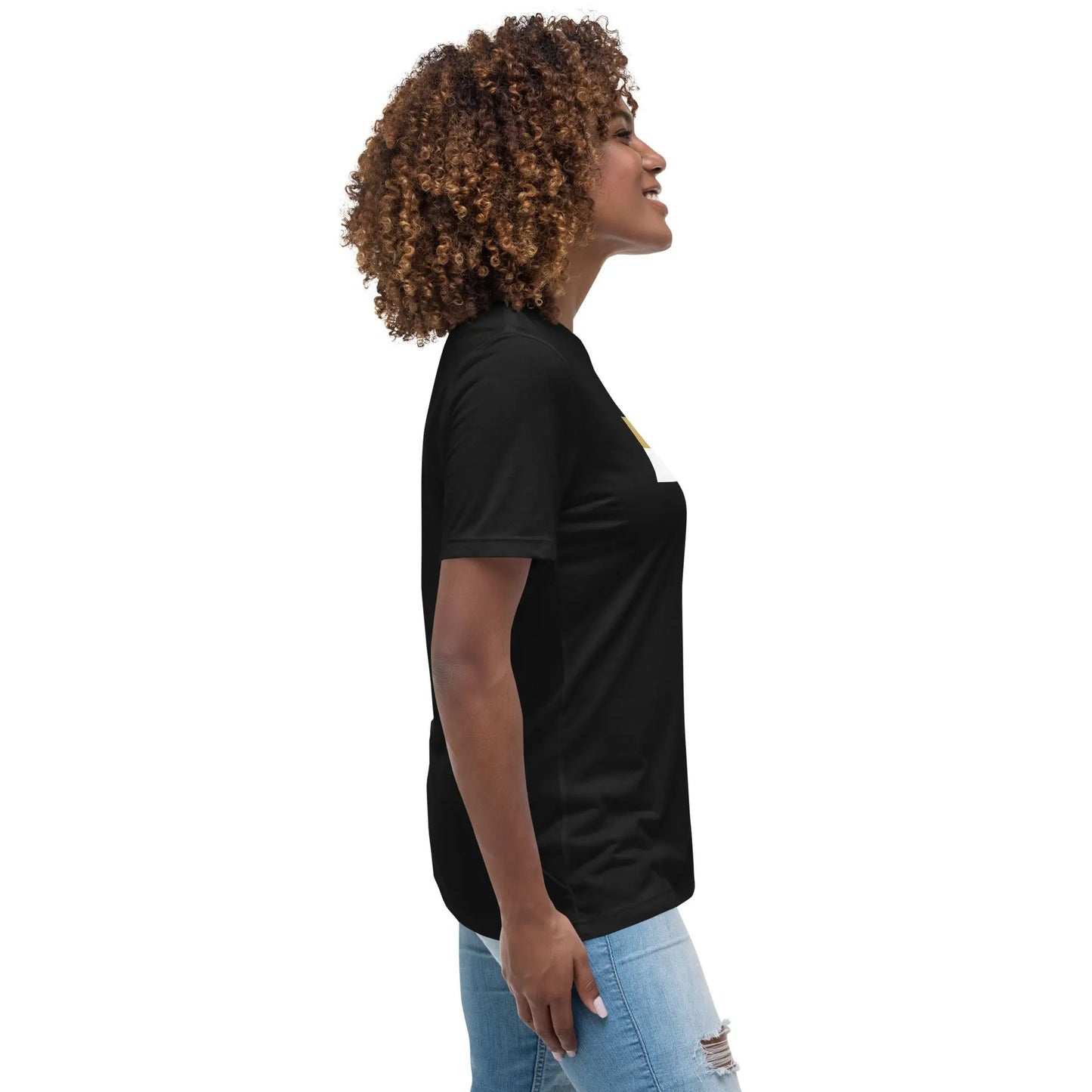 T-shirt femme GoldEvil Nova JJ 2.0 - GoldEvil