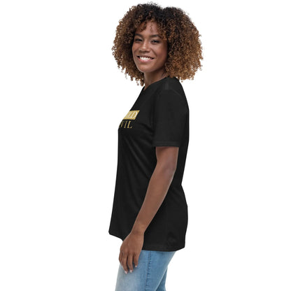 T-shirt femme GoldEvil Nova JJ 2.0 - GoldEvil