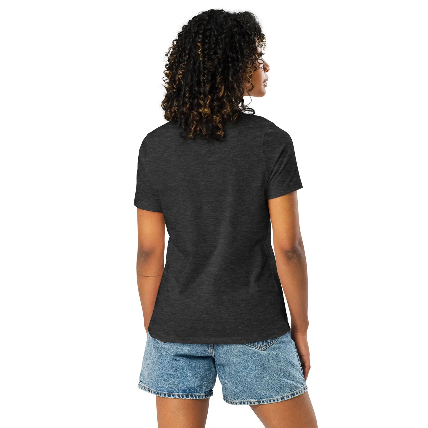 T-shirt femme GoldEvil Nova JJ 2.0 - GoldEvil
