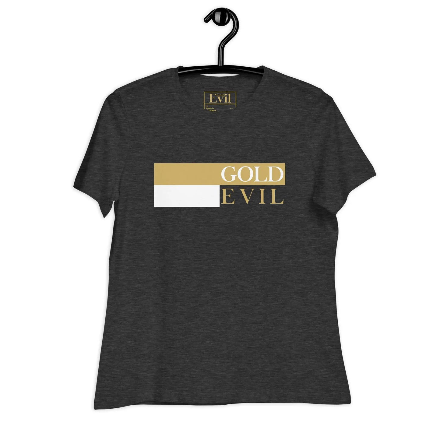 T-shirt femme GoldEvil Nova JJ 2.0 - GoldEvil