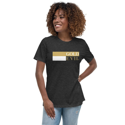 T-shirt femme GoldEvil Nova JJ 2.0 - GoldEvil