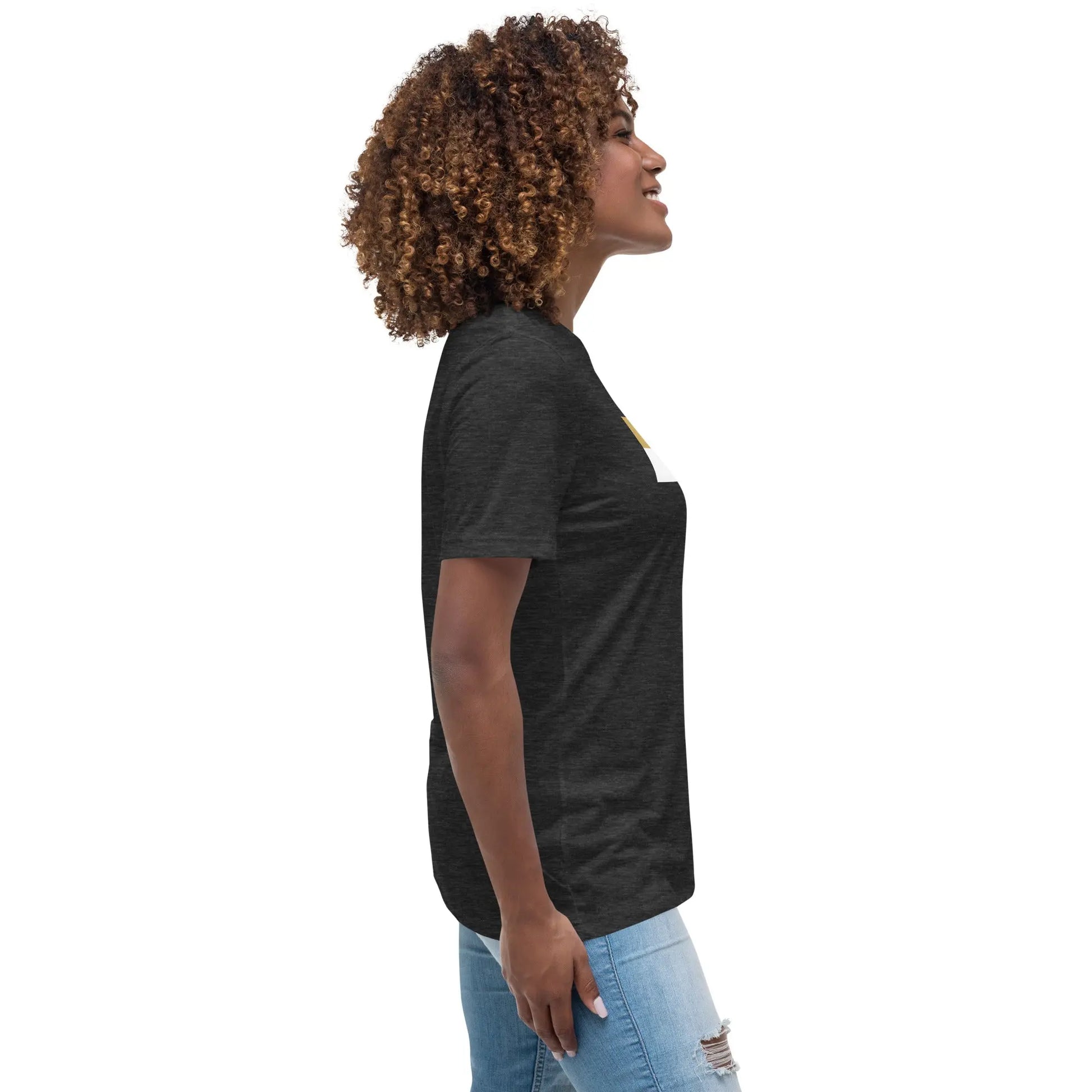 T-shirt femme GoldEvil Nova JJ 2.0 - GoldEvil