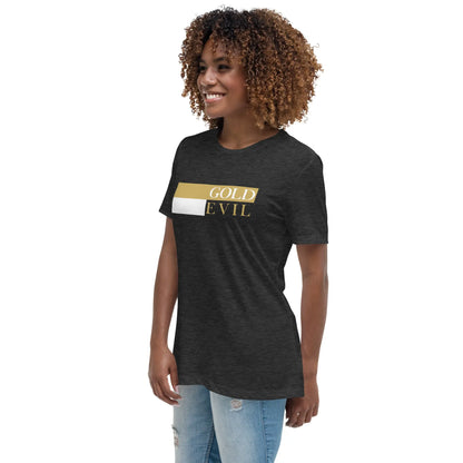T-shirt femme GoldEvil Nova JJ 2.0 - GoldEvil