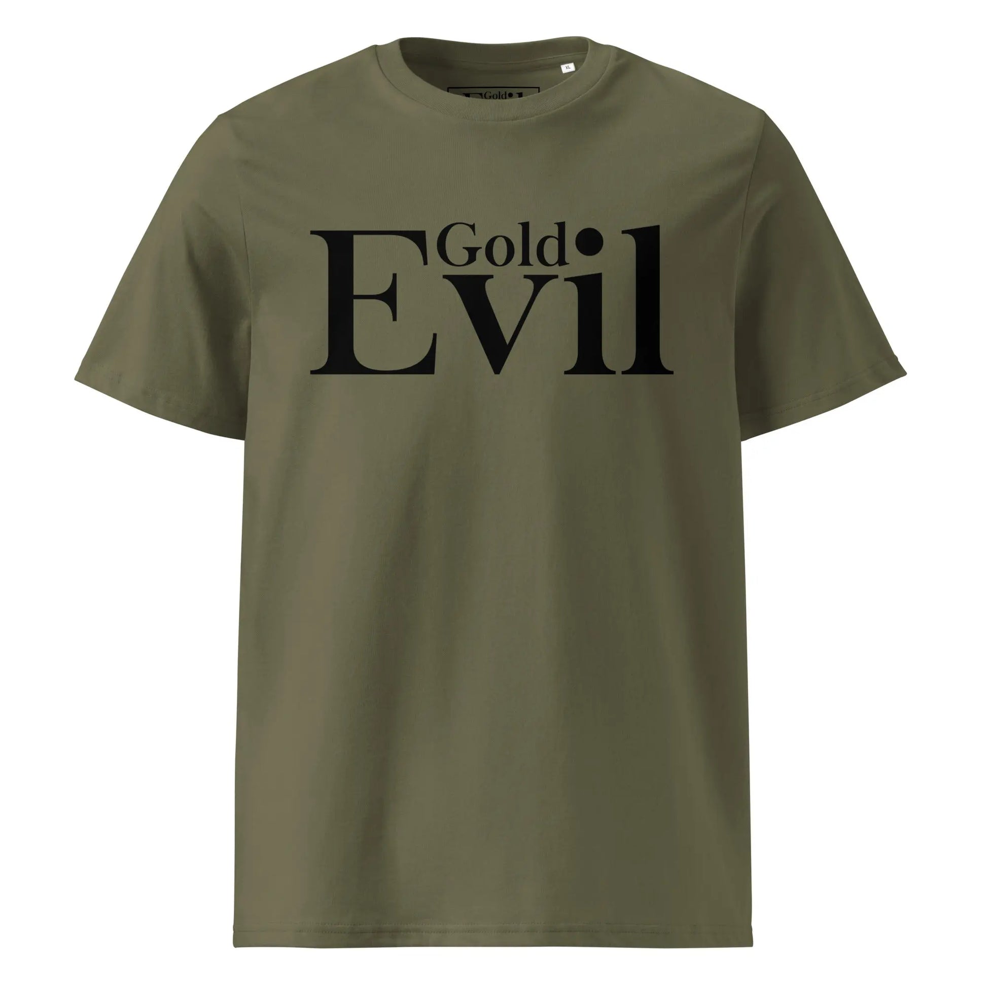 T-shirt homme GoldEvil BioDynasty First B - GoldEvil