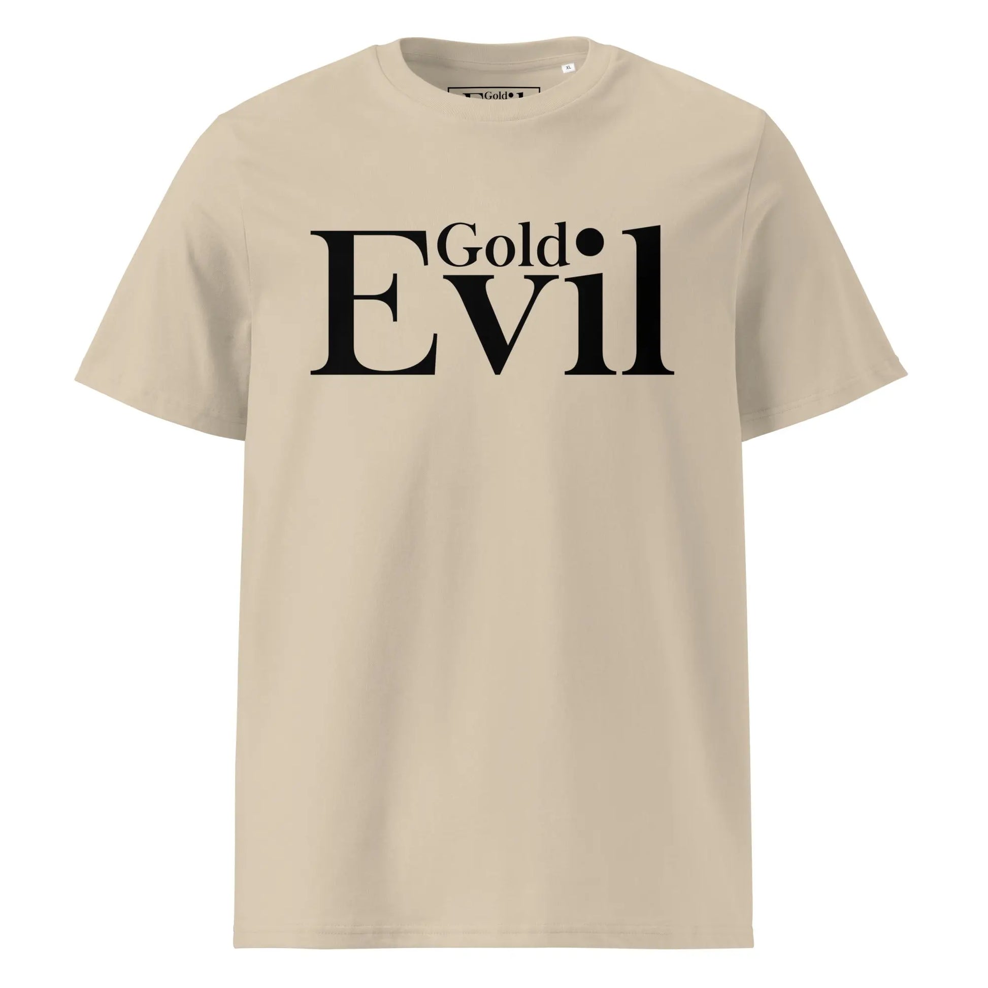 T-shirt homme GoldEvil BioDynasty First B - GoldEvil