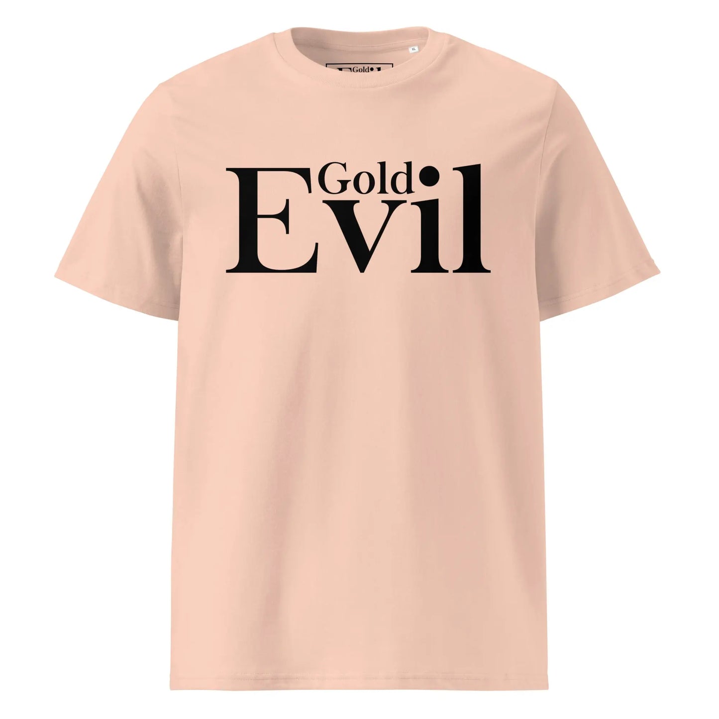 T-shirt homme GoldEvil BioDynasty First B - GoldEvil