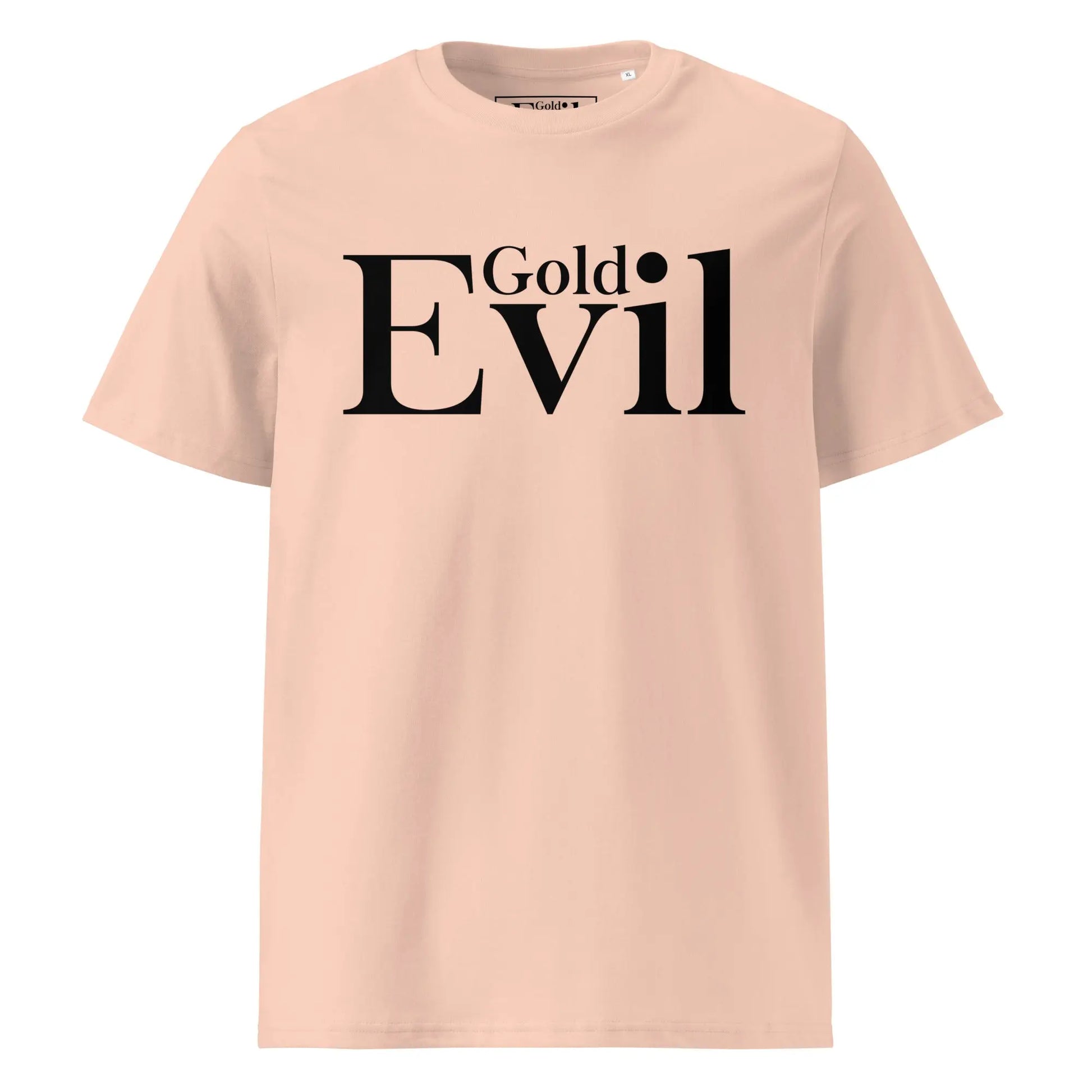 T-shirt homme GoldEvil BioDynasty First B - GoldEvil