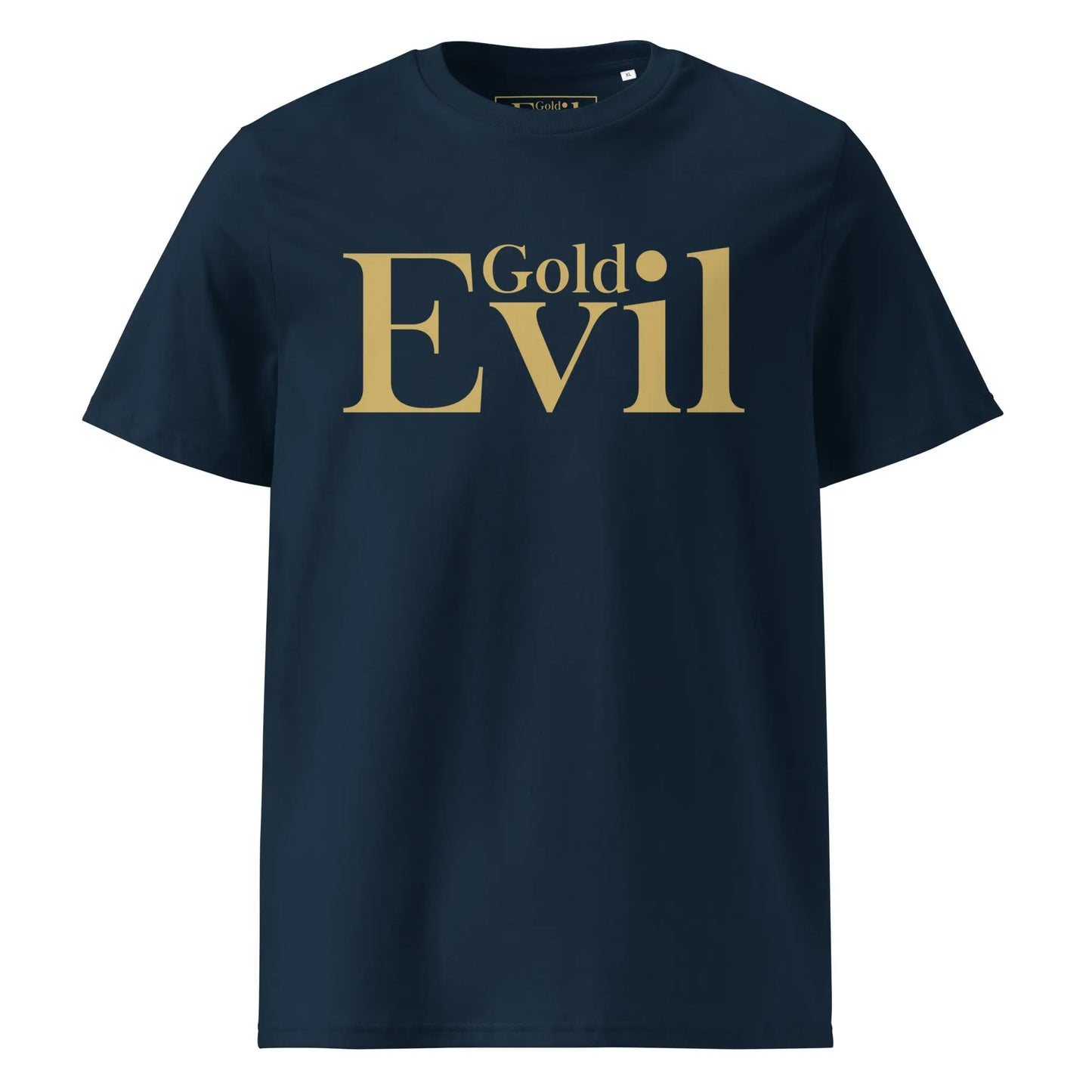 T-shirt homme GoldEvil BioDynasty First - GoldEvil