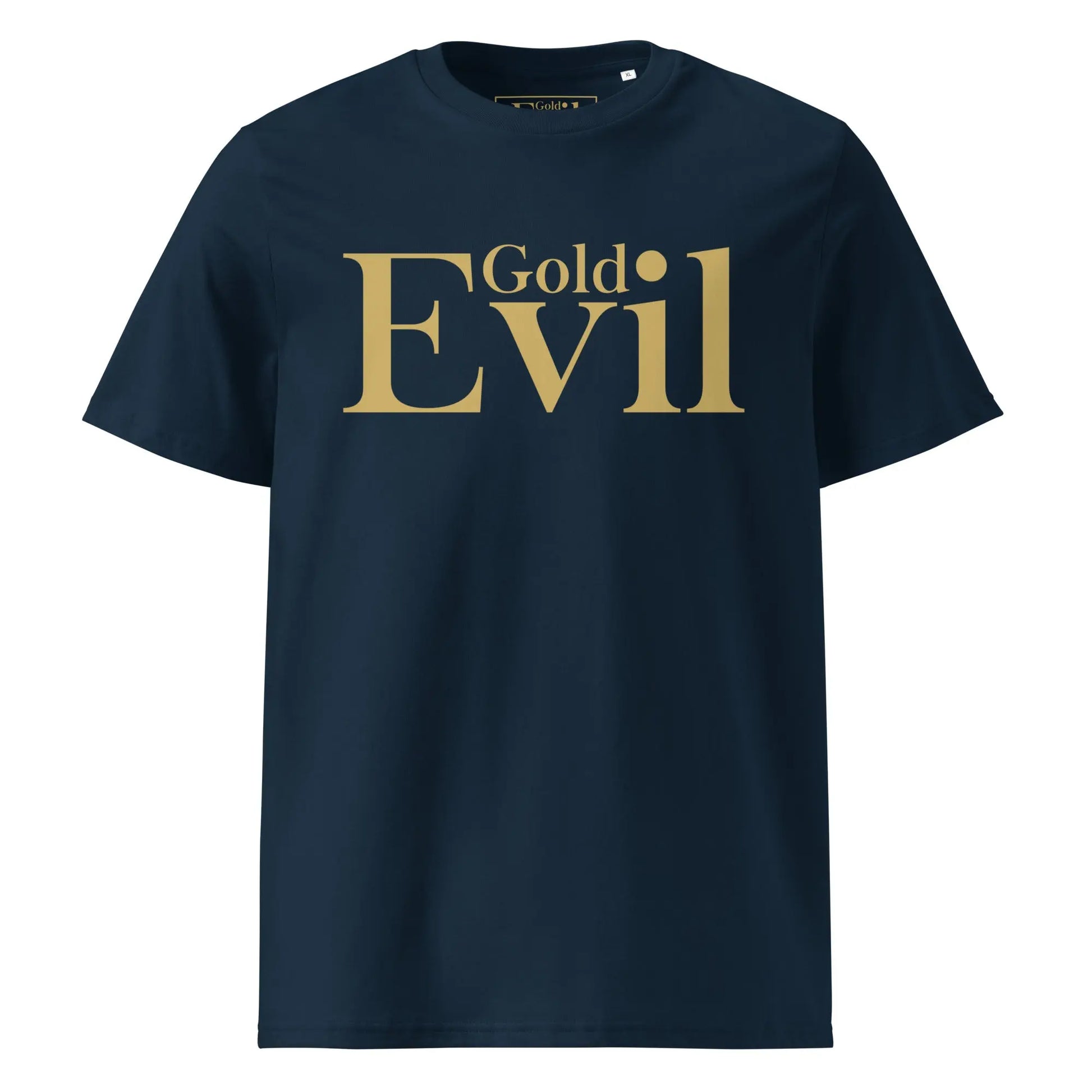 T-shirt homme GoldEvil BioDynasty First - GoldEvil