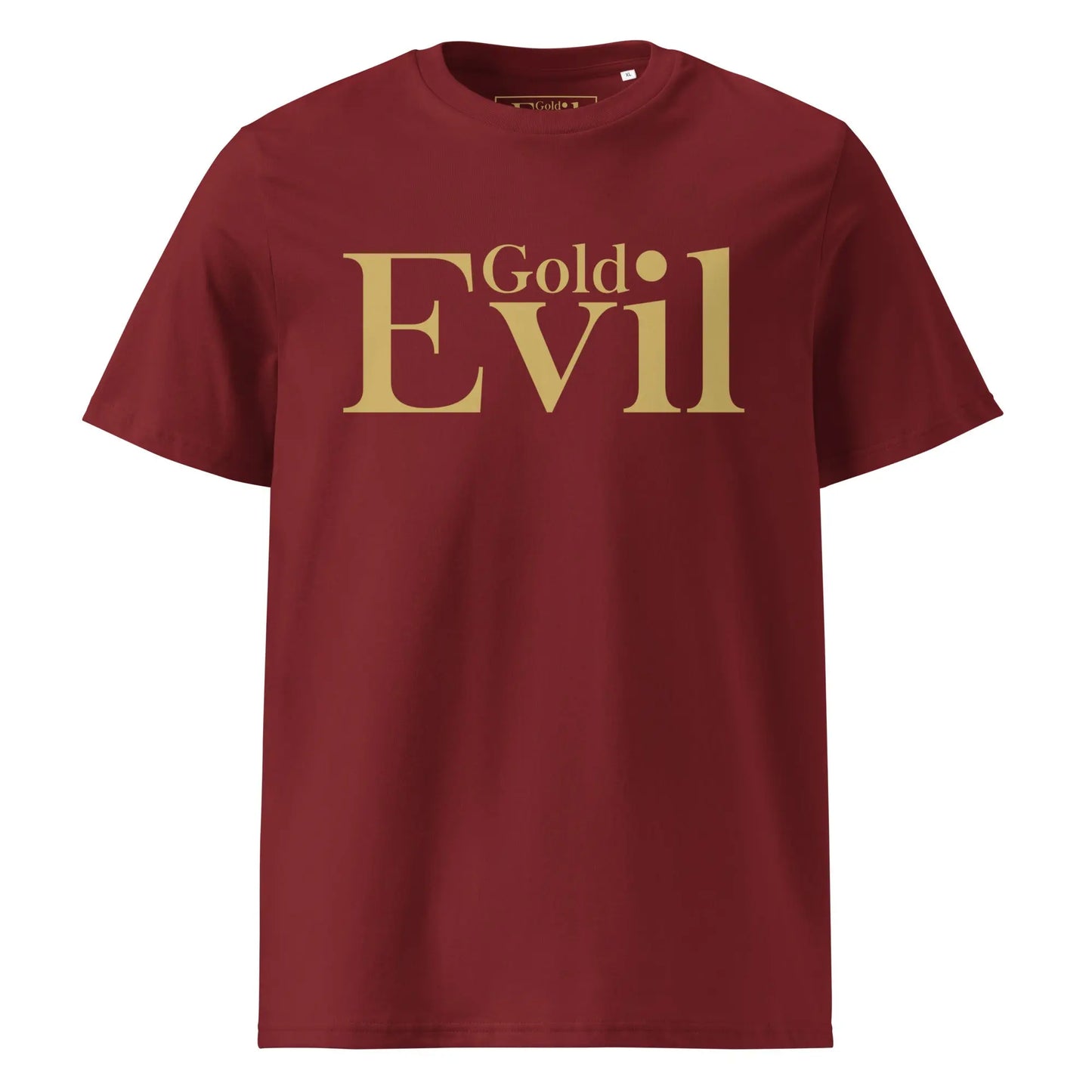 T-shirt homme GoldEvil BioDynasty First - GoldEvil