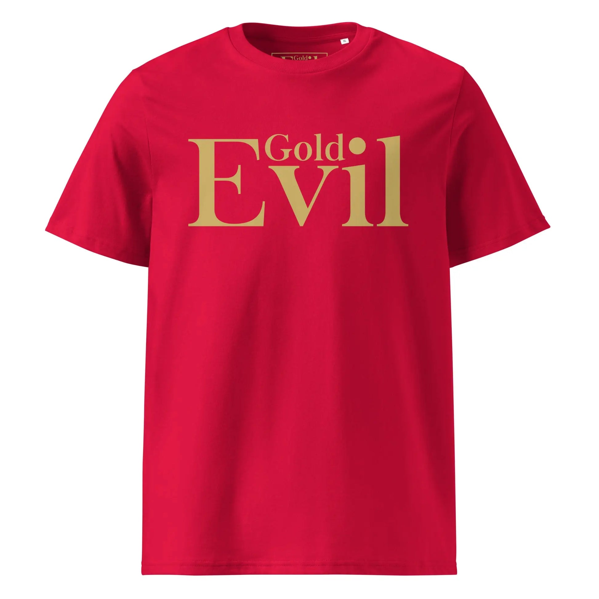 T-shirt homme GoldEvil BioDynasty First - GoldEvil