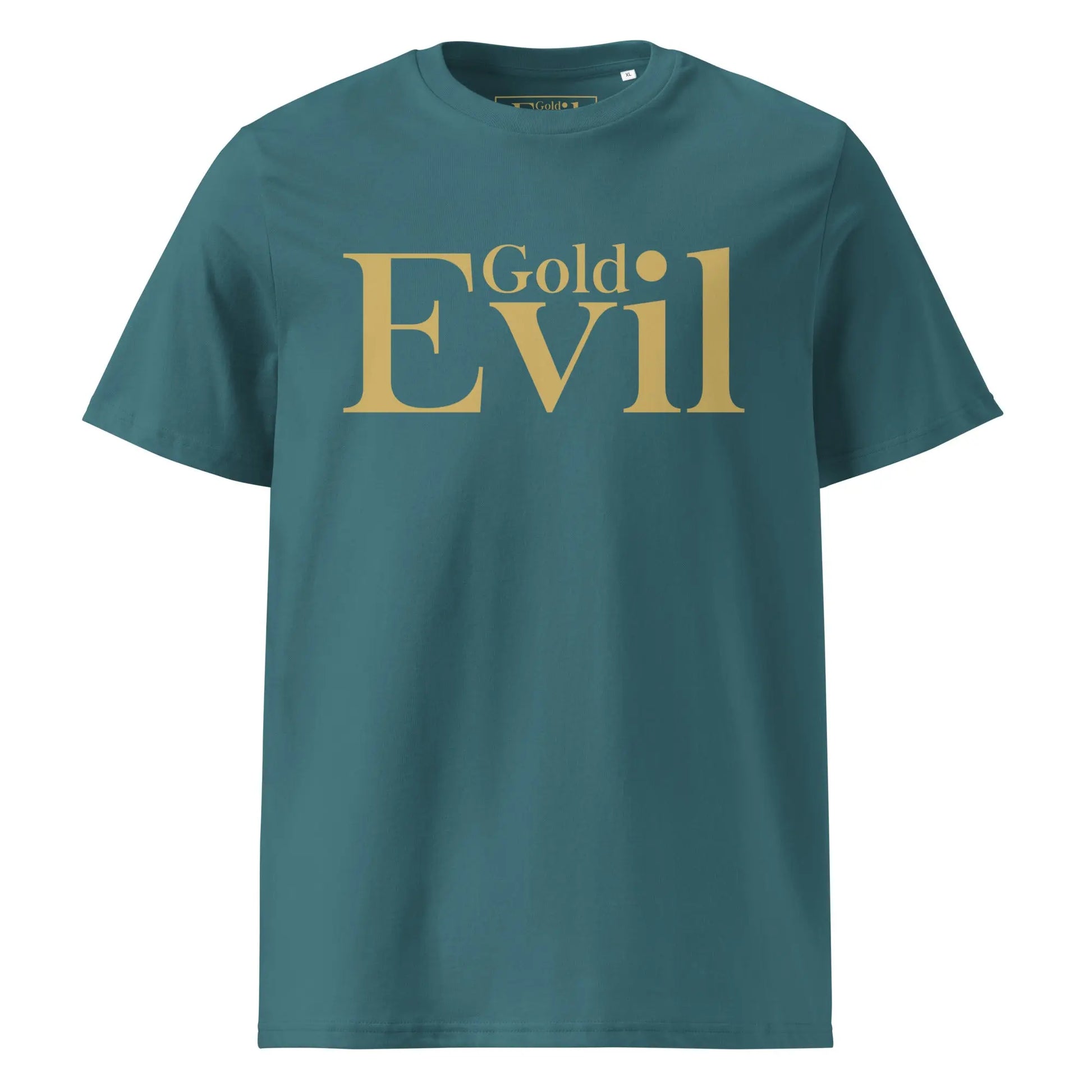 T-shirt homme GoldEvil BioDynasty First - GoldEvil
