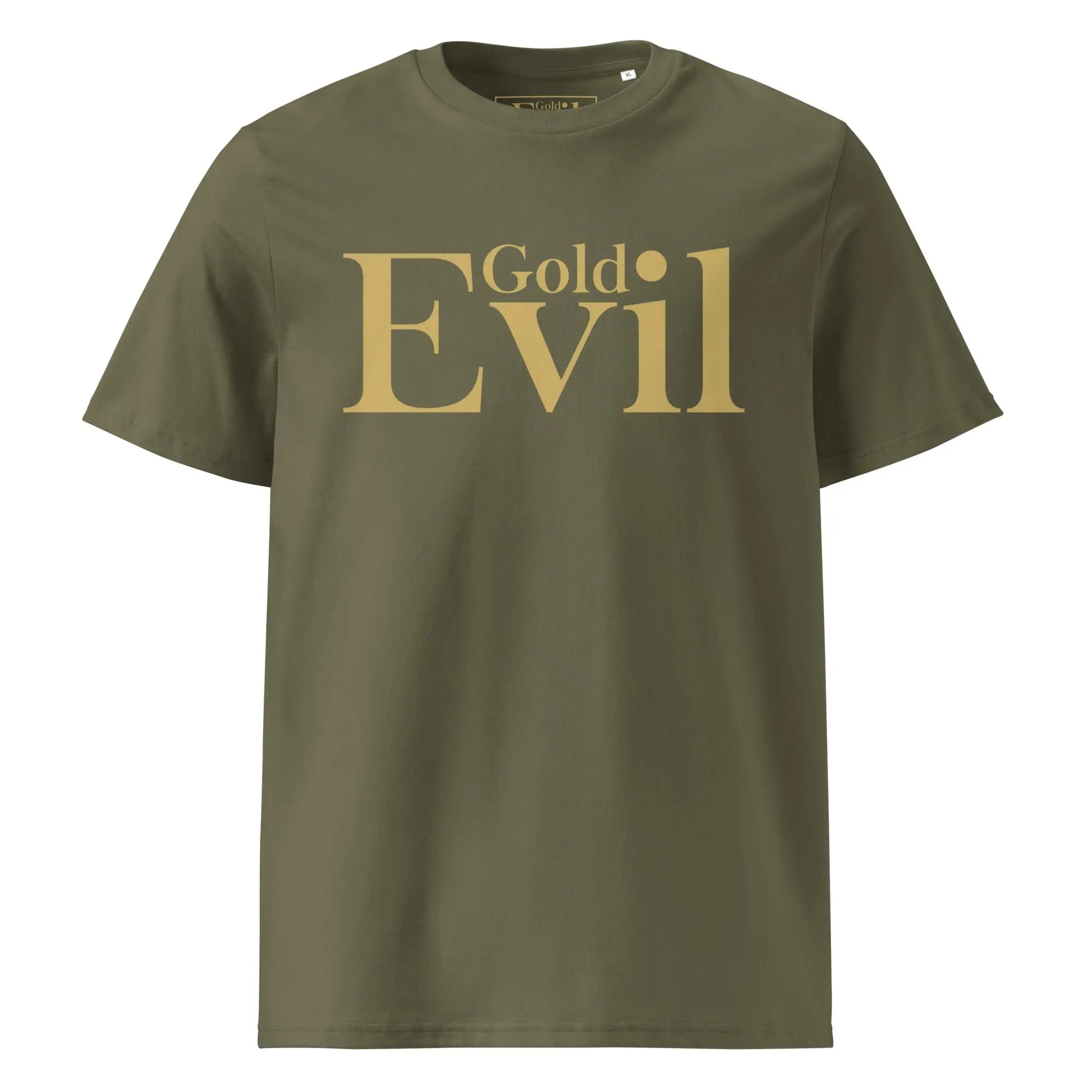 T-shirt homme GoldEvil BioDynasty First - GoldEvil