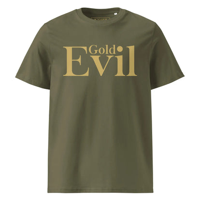 T-shirt homme GoldEvil BioDynasty First - GoldEvil