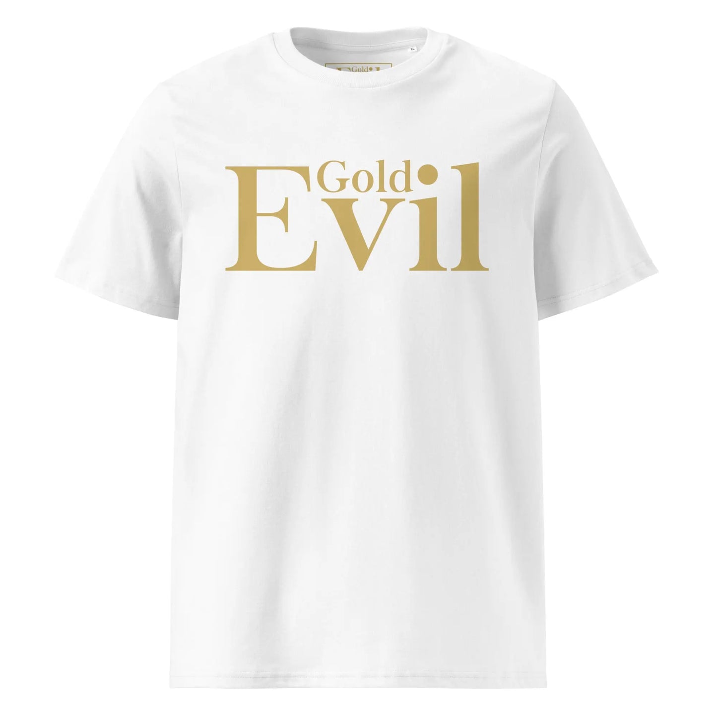 T-shirt homme GoldEvil BioDynasty First - GoldEvil