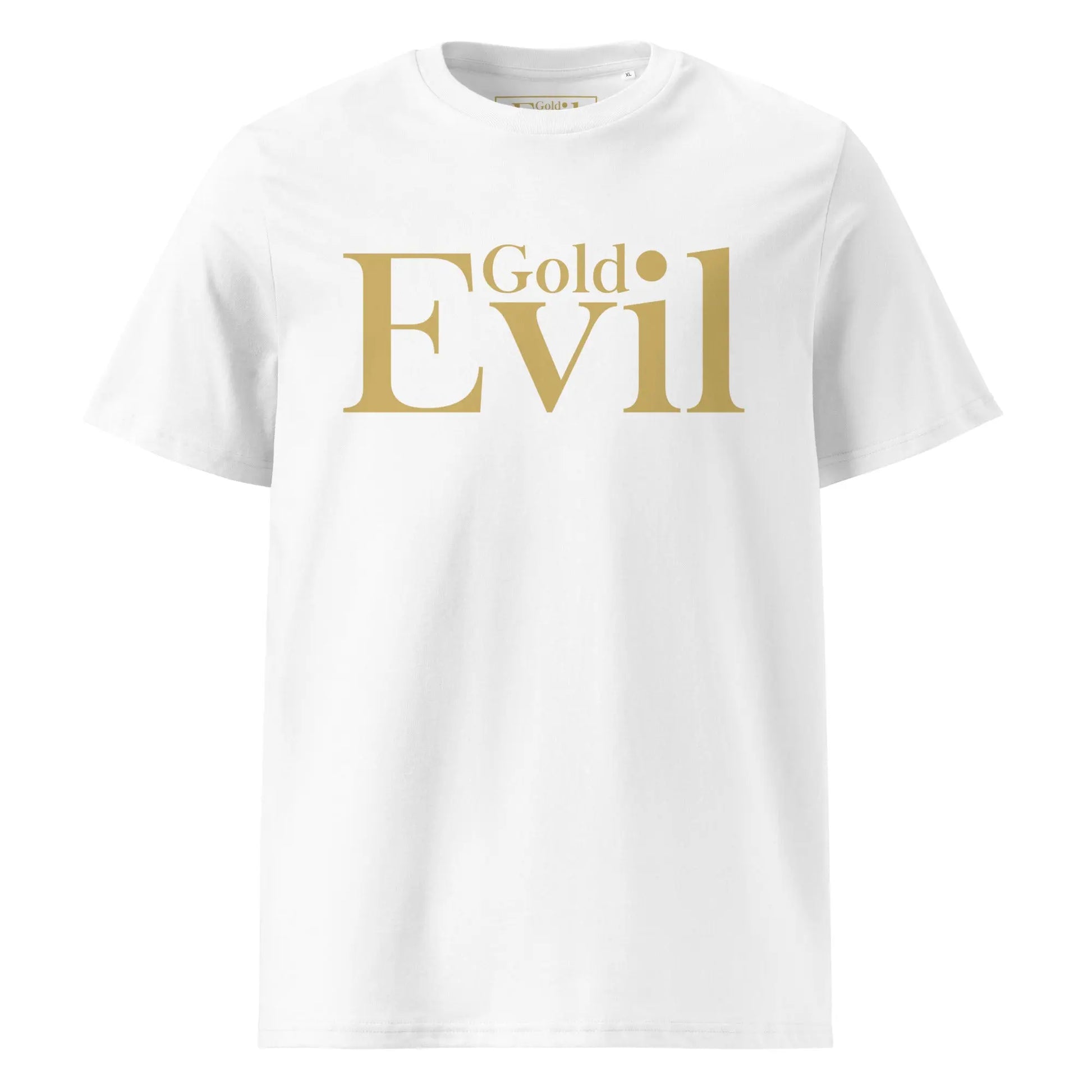 T-shirt homme GoldEvil BioDynasty First - GoldEvil