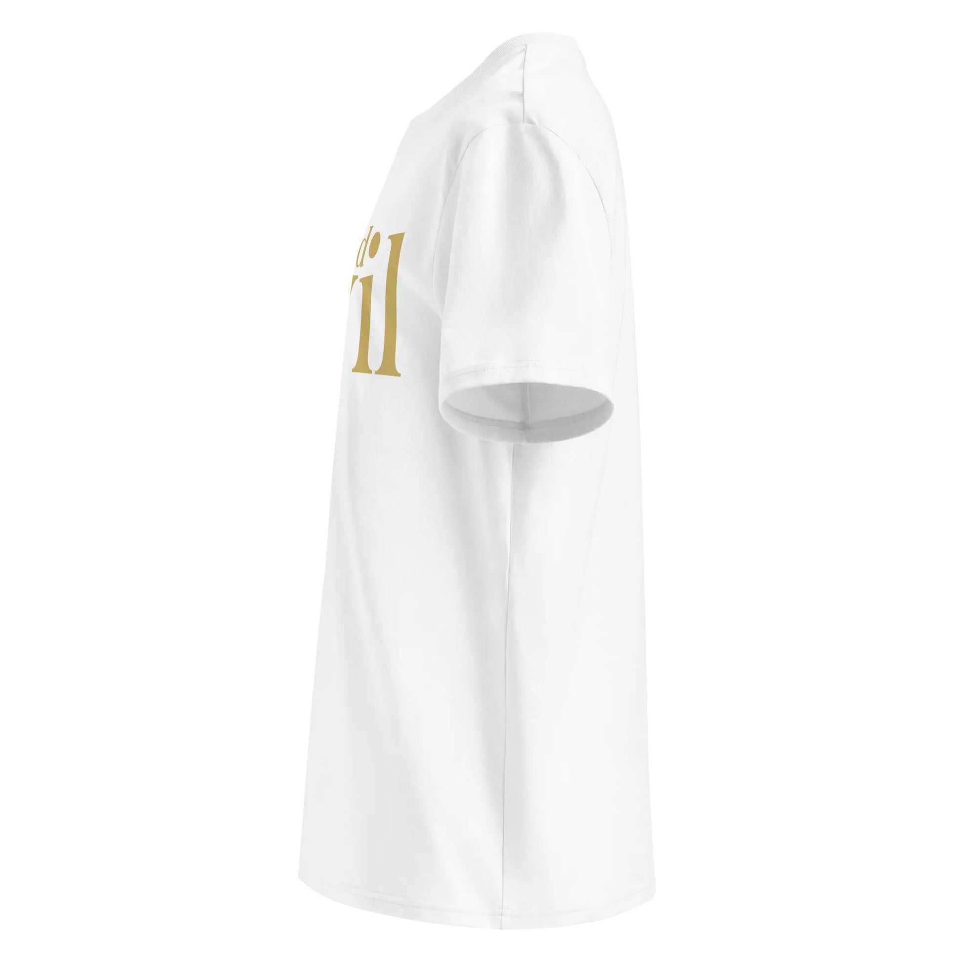 T-shirt homme GoldEvil BioDynasty First - GoldEvil