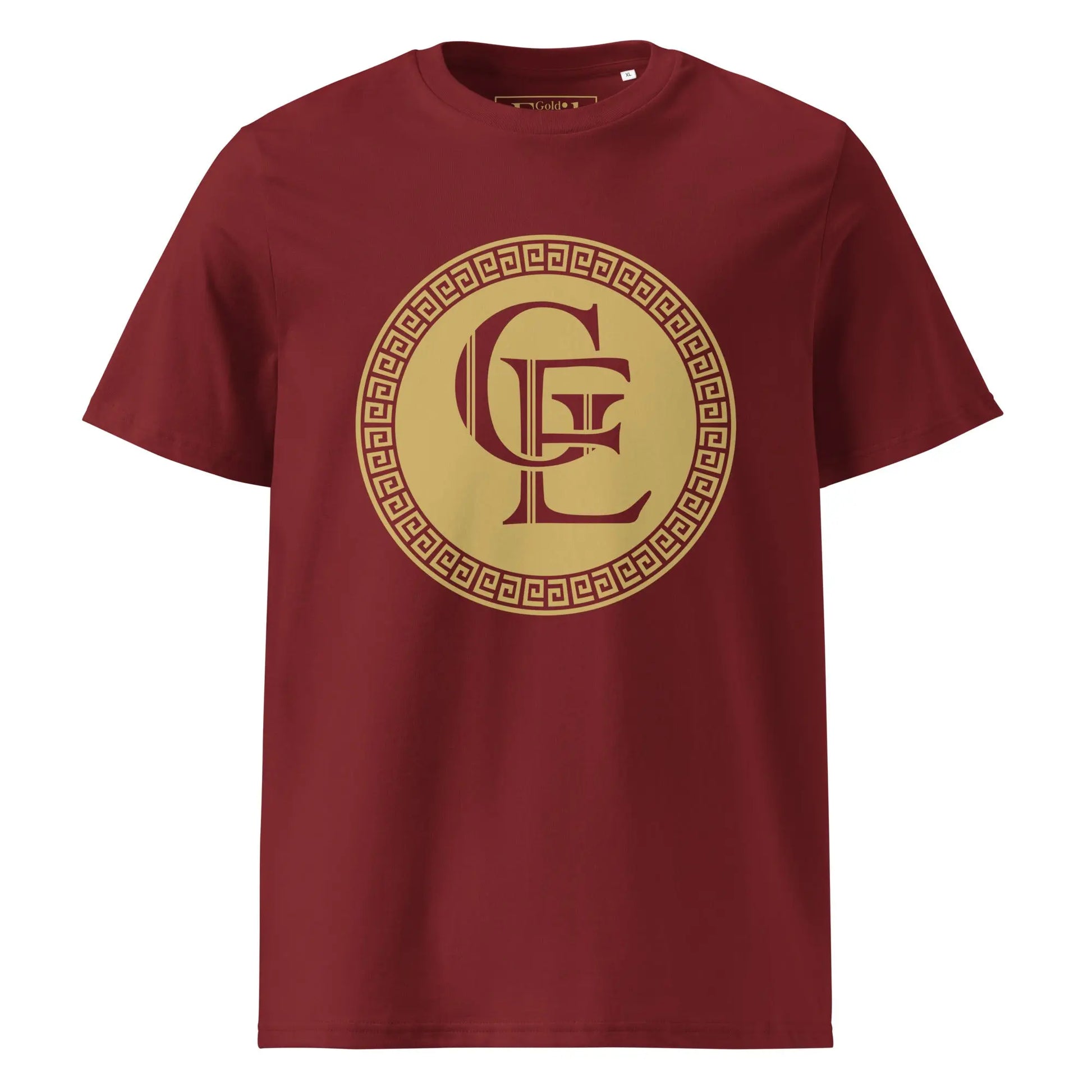 T-shirt homme GoldEvil BioDynasty GEO 2.0 - GoldEvil