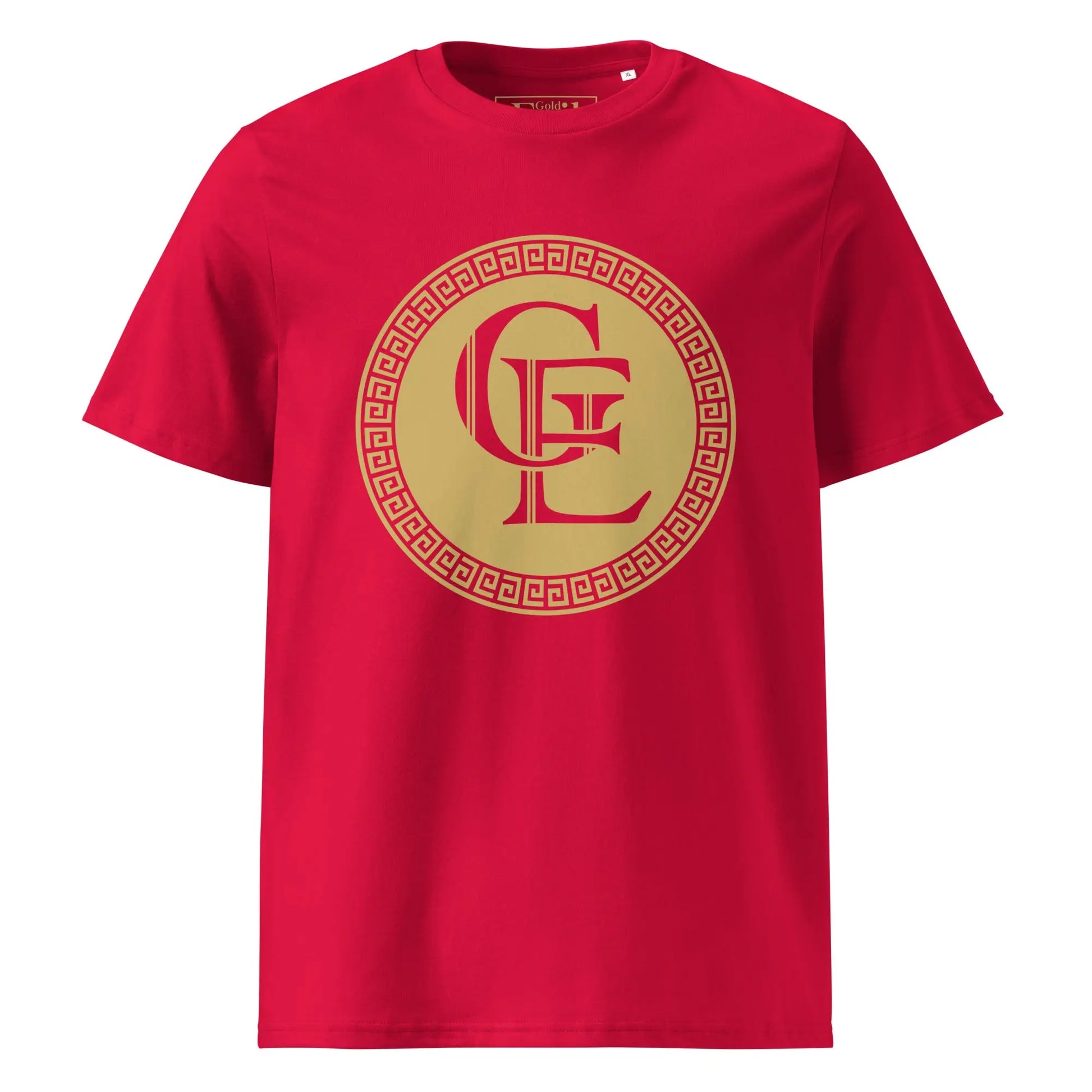 T-shirt homme GoldEvil BioDynasty GEO 2.0 - GoldEvil