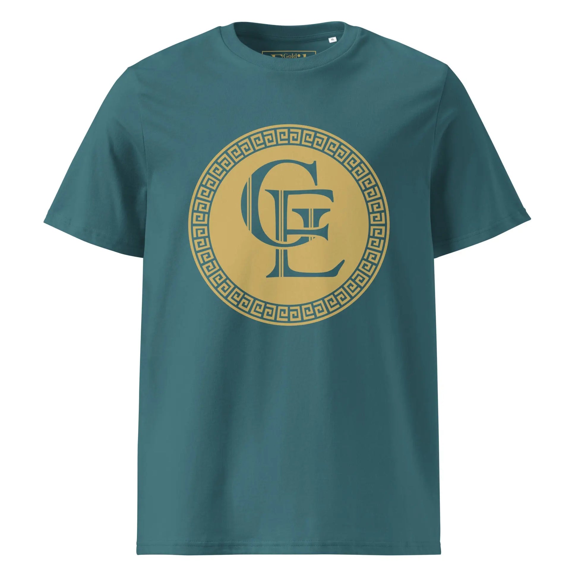 T-shirt homme GoldEvil BioDynasty GEO 2.0 - GoldEvil