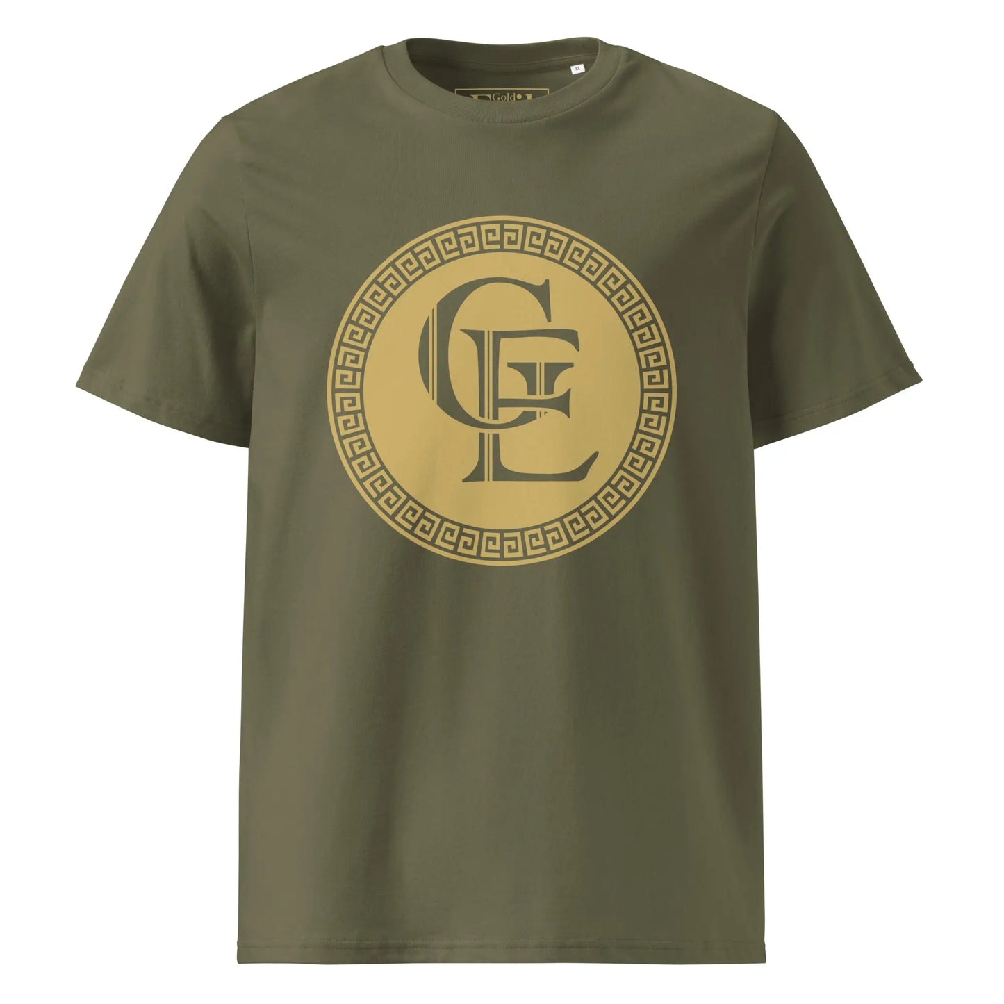 T-shirt homme GoldEvil BioDynasty GEO 2.0 - GoldEvil