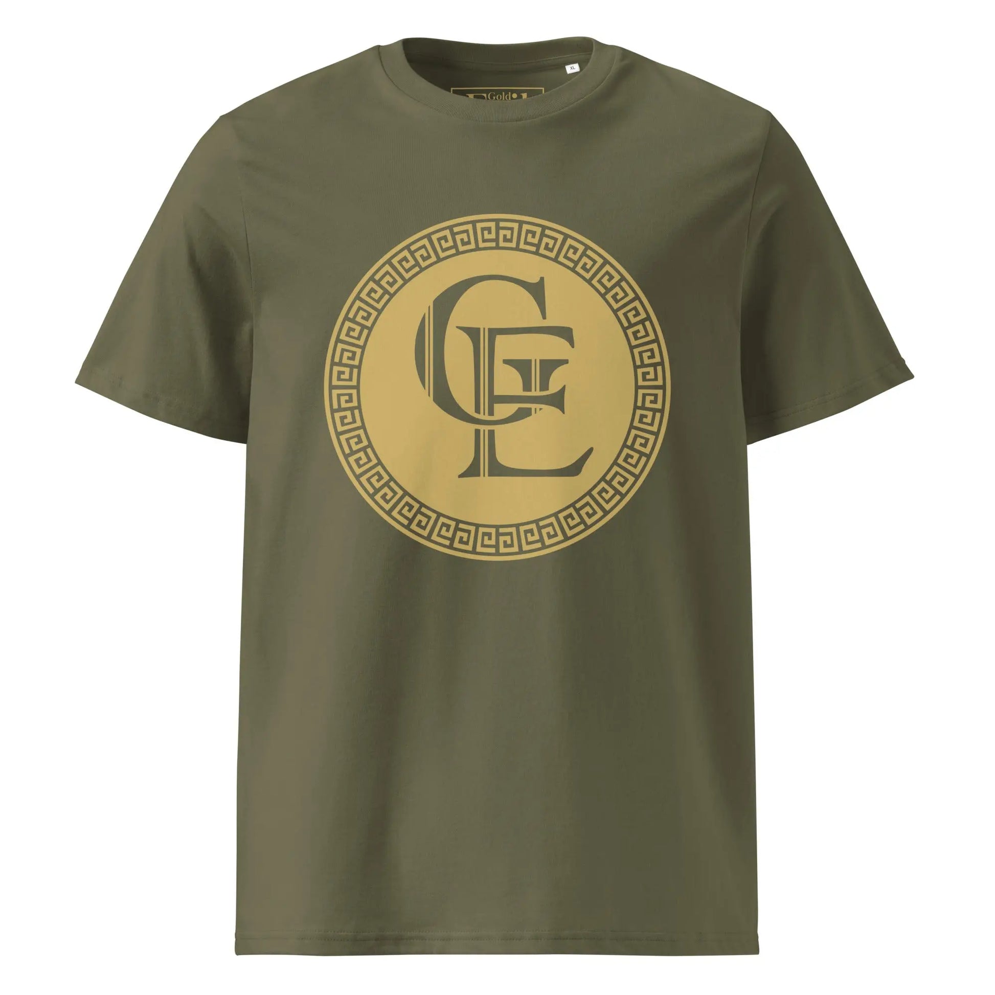 T-shirt homme GoldEvil BioDynasty GEO 2.0 - GoldEvil