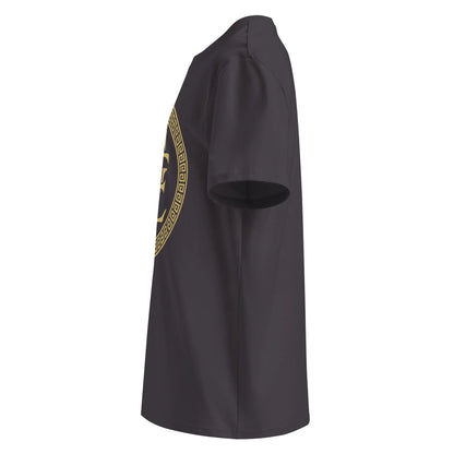T-shirt homme GoldEvil BioDynasty GEO - GoldEvil
