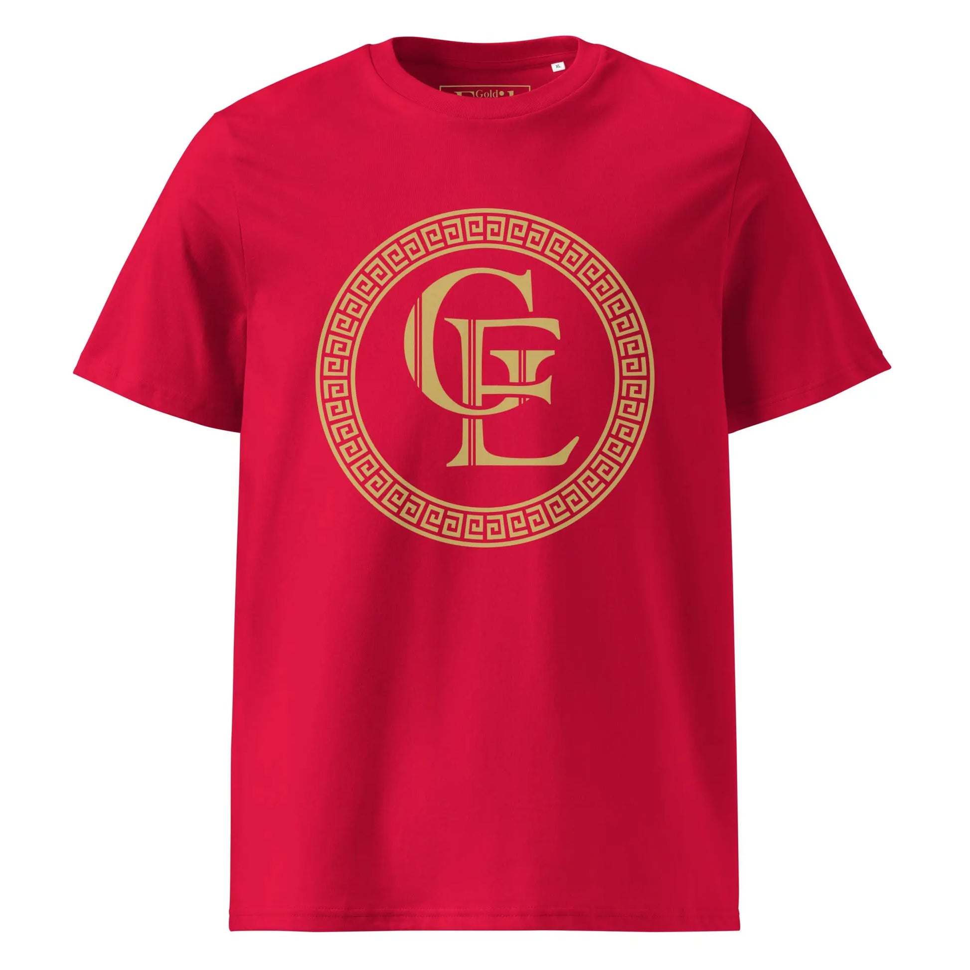 T-shirt homme GoldEvil BioDynasty GEO - GoldEvil