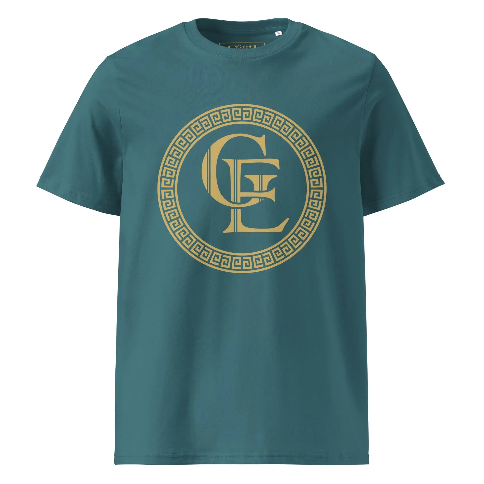 T-shirt homme GoldEvil BioDynasty GEO - GoldEvil