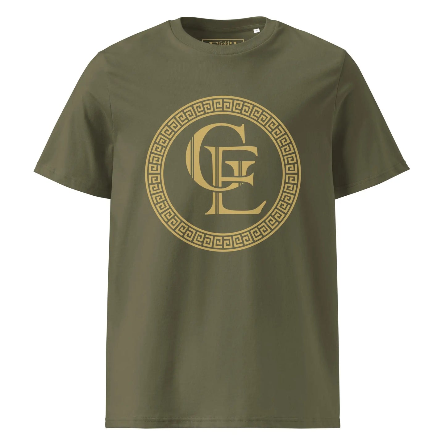 T-shirt homme GoldEvil BioDynasty GEO - GoldEvil