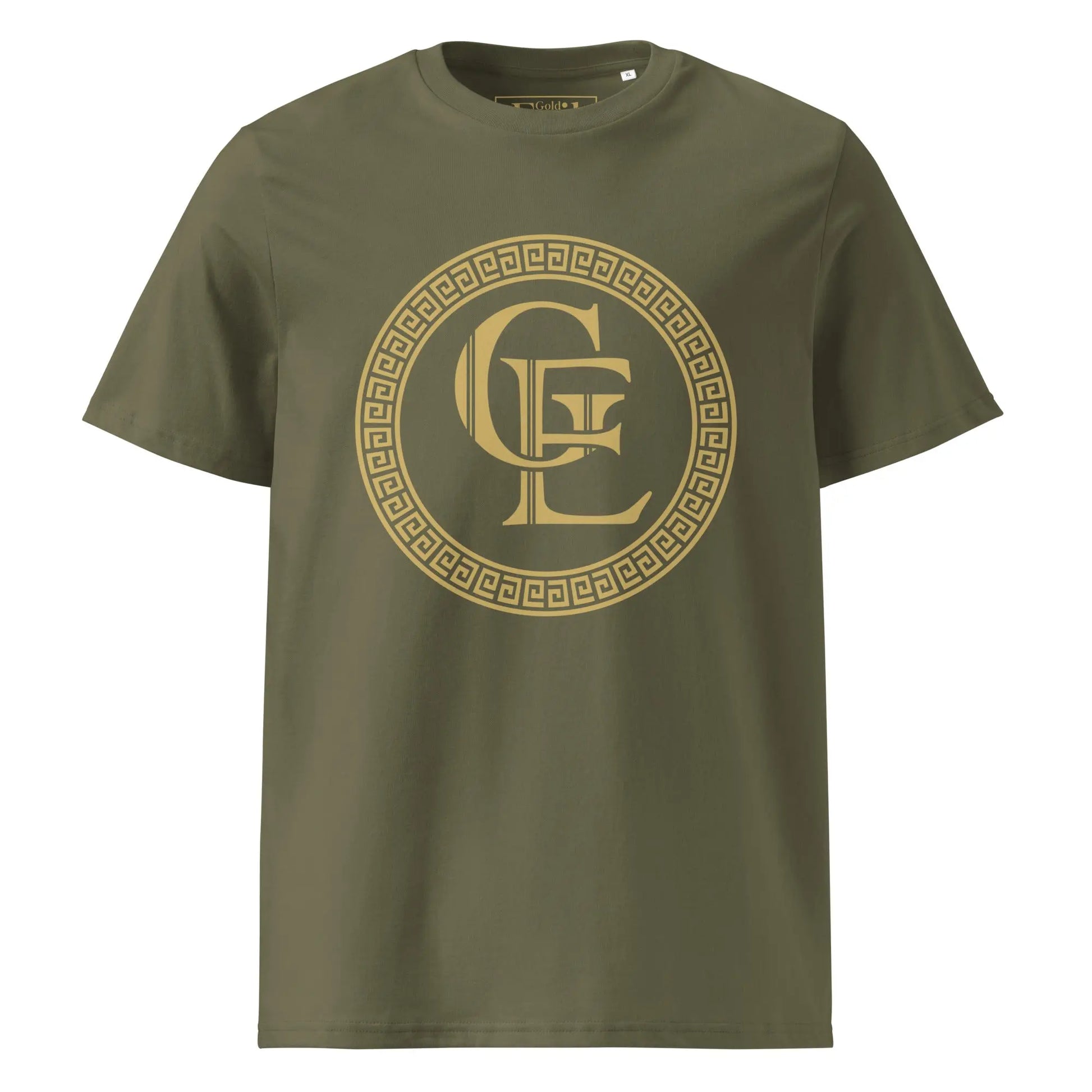 T-shirt homme GoldEvil BioDynasty GEO - GoldEvil
