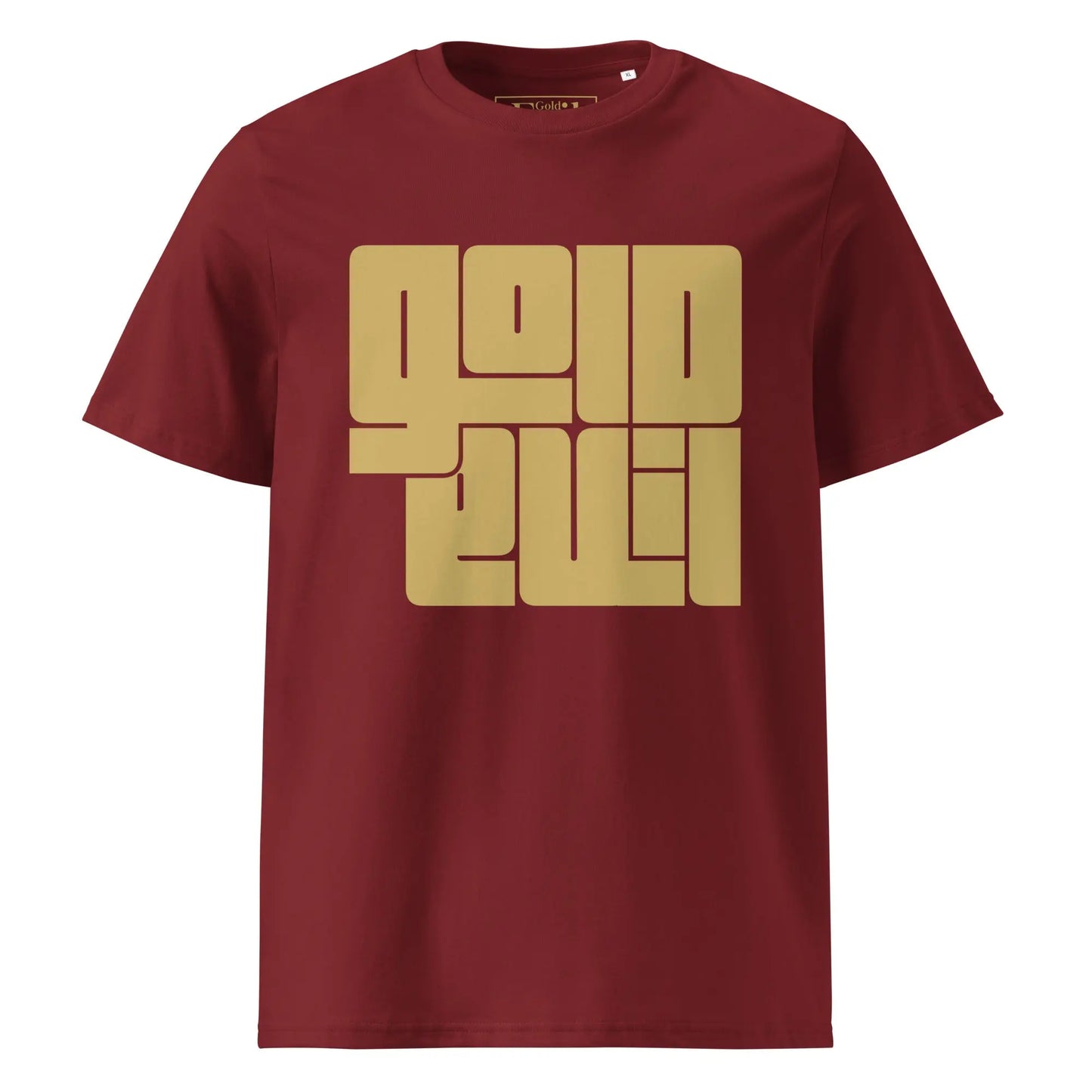 T-shirt homme GoldEvil BioDynasty GTA 2.0 - GoldEvil