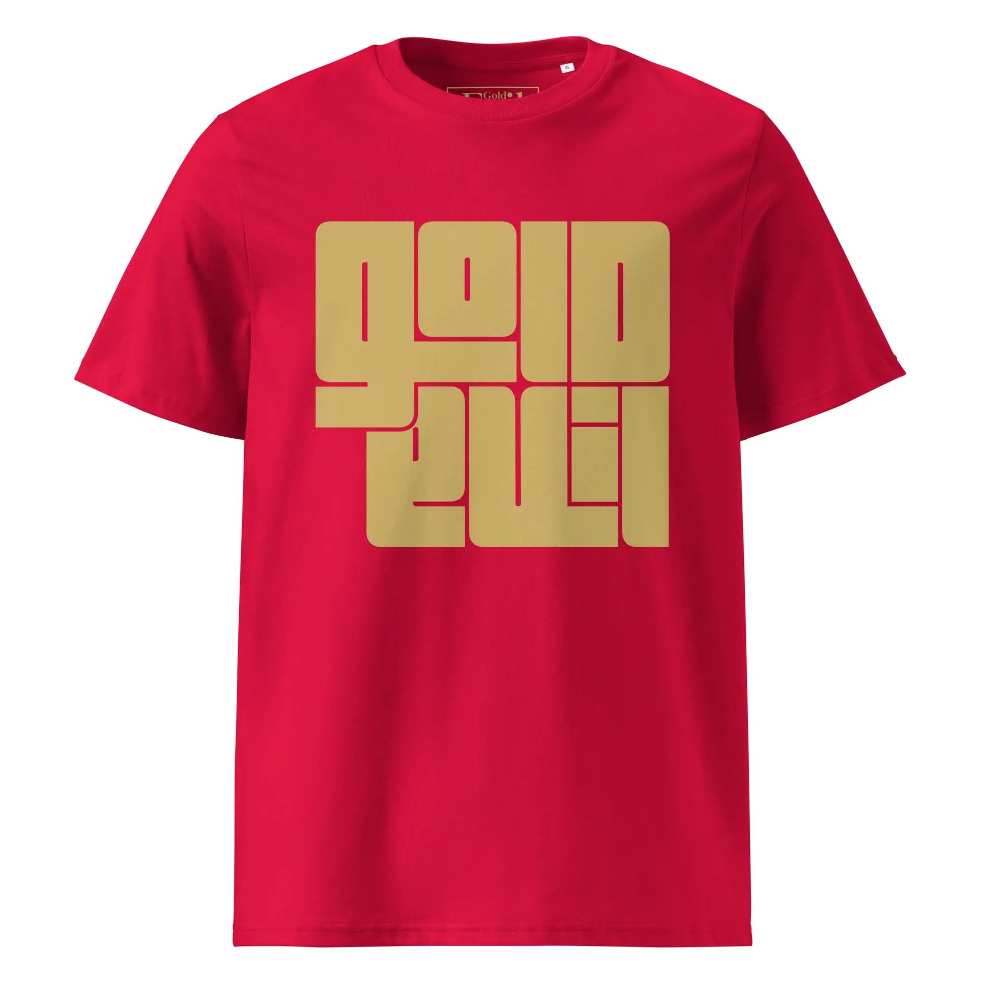 T-shirt homme GoldEvil BioDynasty GTA 2.0 - GoldEvil
