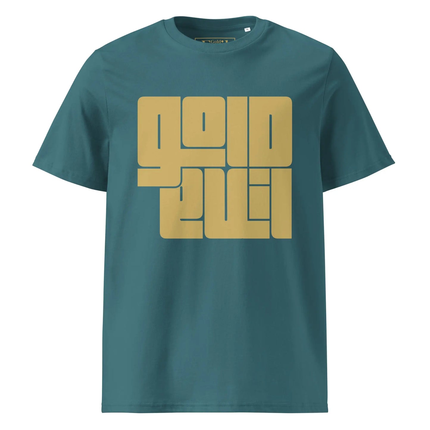 T-shirt homme GoldEvil BioDynasty GTA 2.0 - GoldEvil