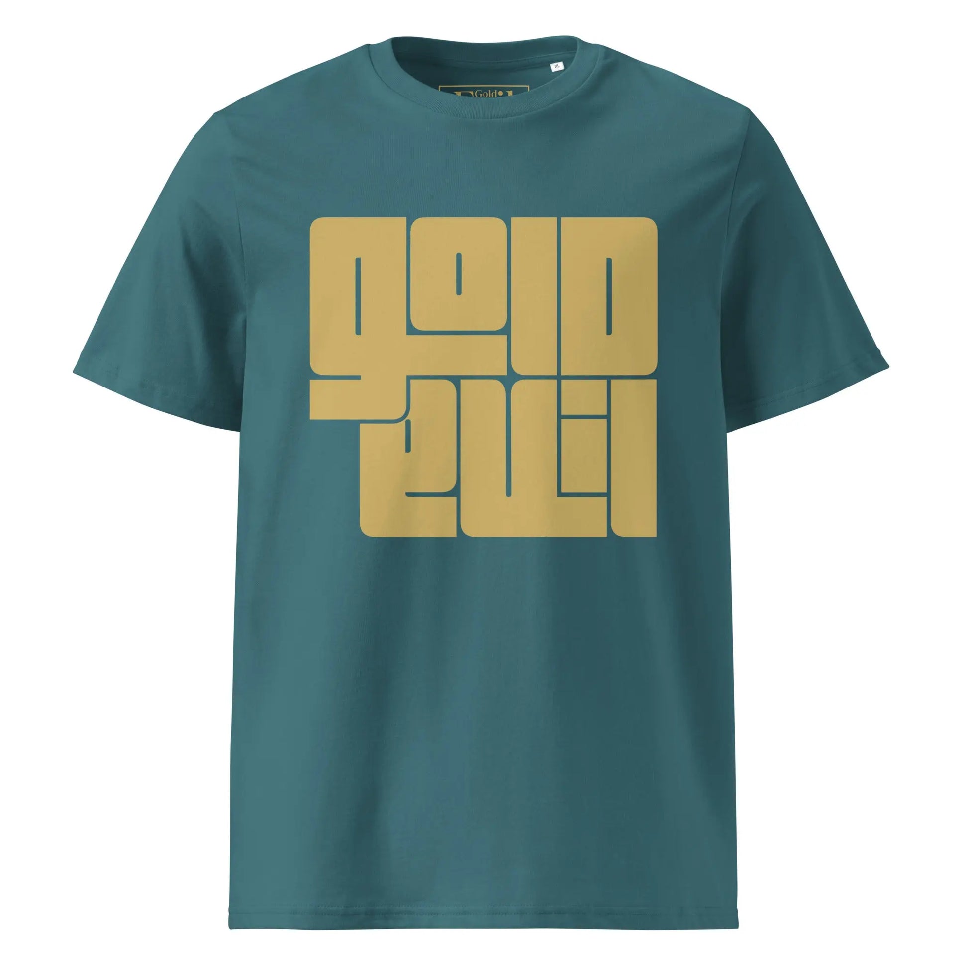 T-shirt homme GoldEvil BioDynasty GTA 2.0 - GoldEvil