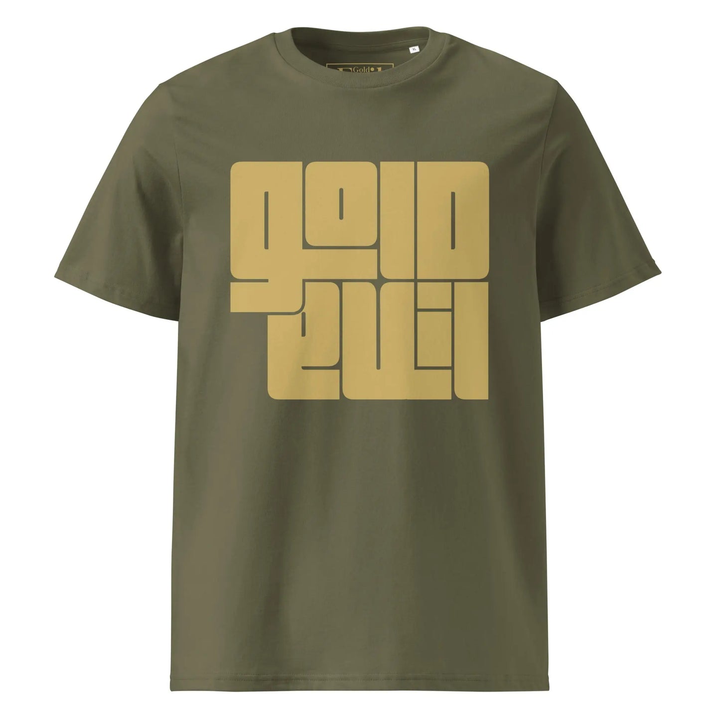 T-shirt homme GoldEvil BioDynasty GTA 2.0 - GoldEvil