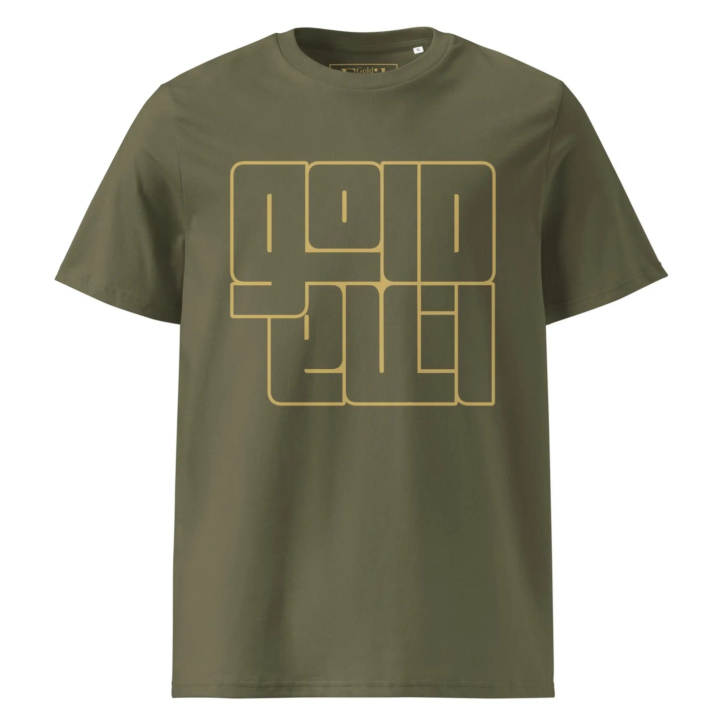 T-shirt homme GoldEvil BioDynasty GTA - GoldEvil