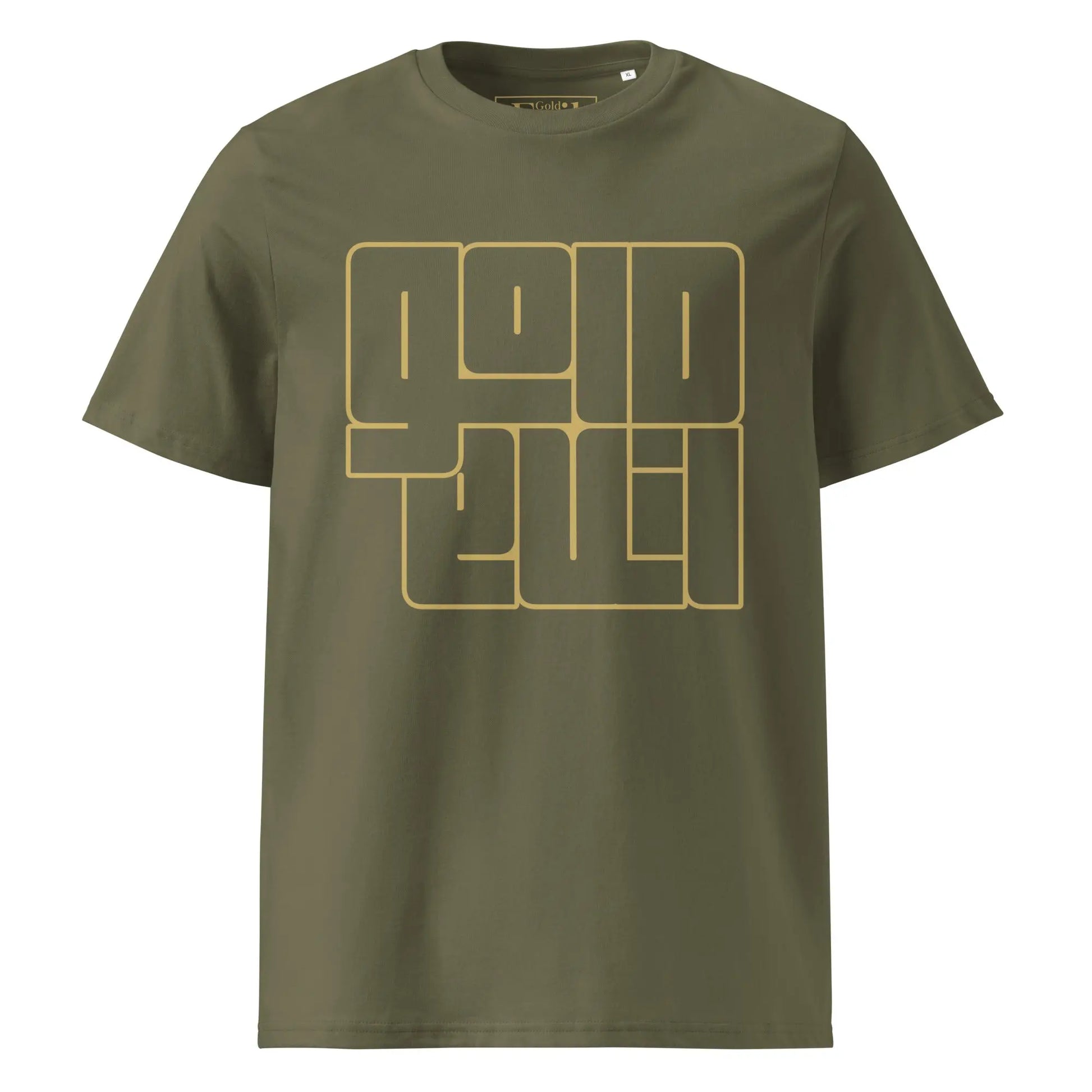 T-shirt homme GoldEvil BioDynasty GTA - GoldEvil
