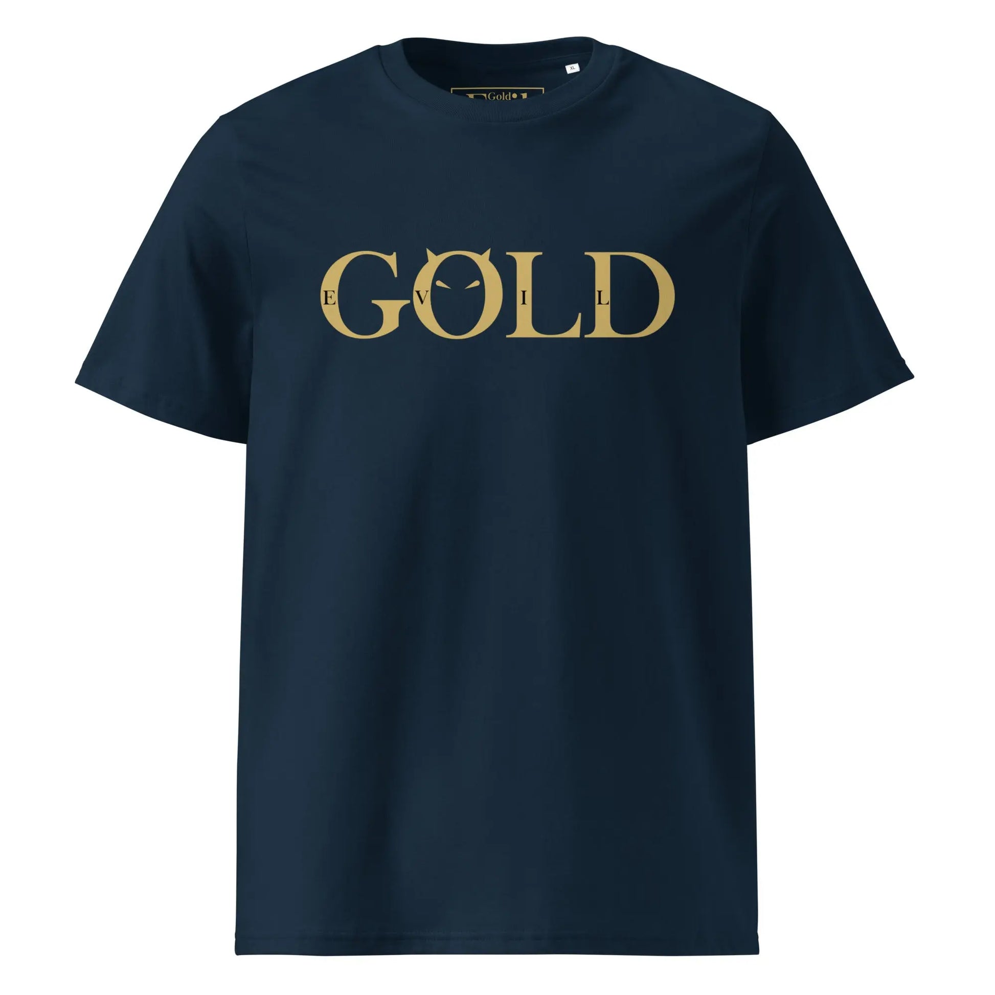 T-shirt homme GoldEvil BioDynasty Ghost - GoldEvil