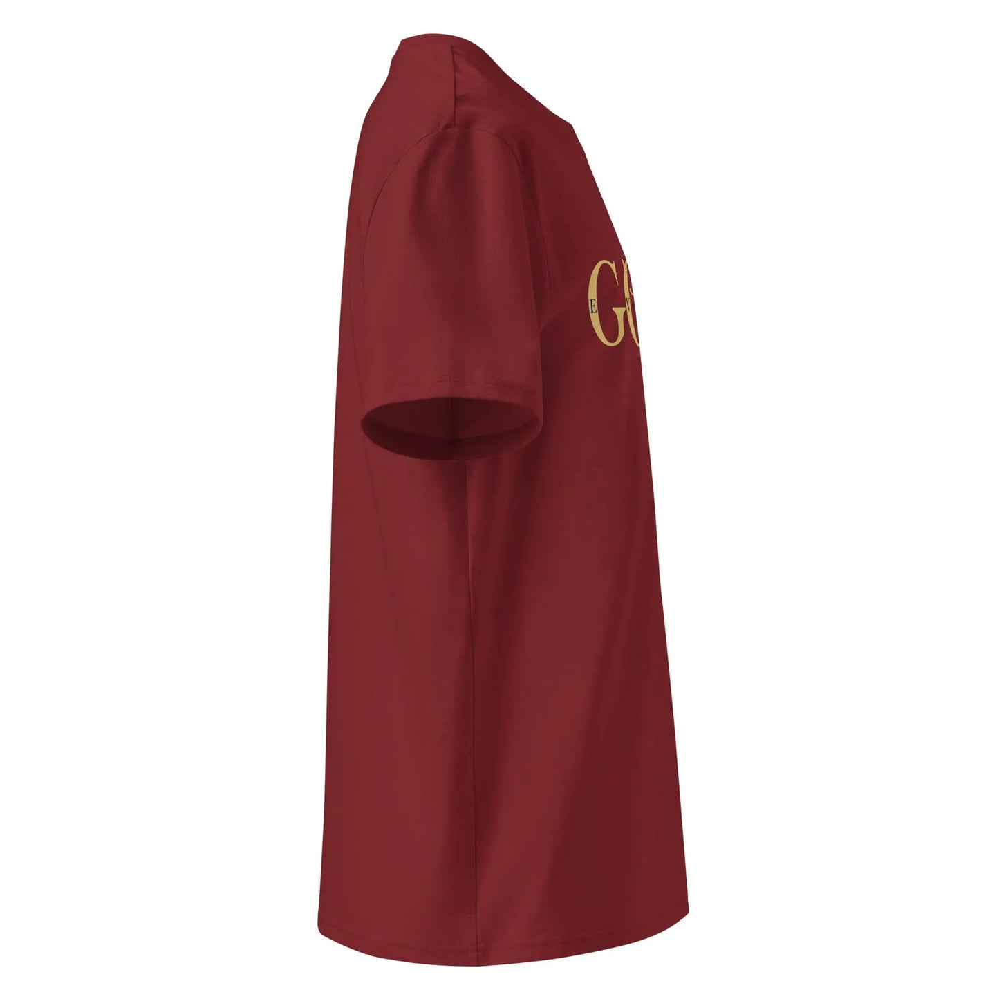 T-shirt homme GoldEvil BioDynasty Ghost - GoldEvil