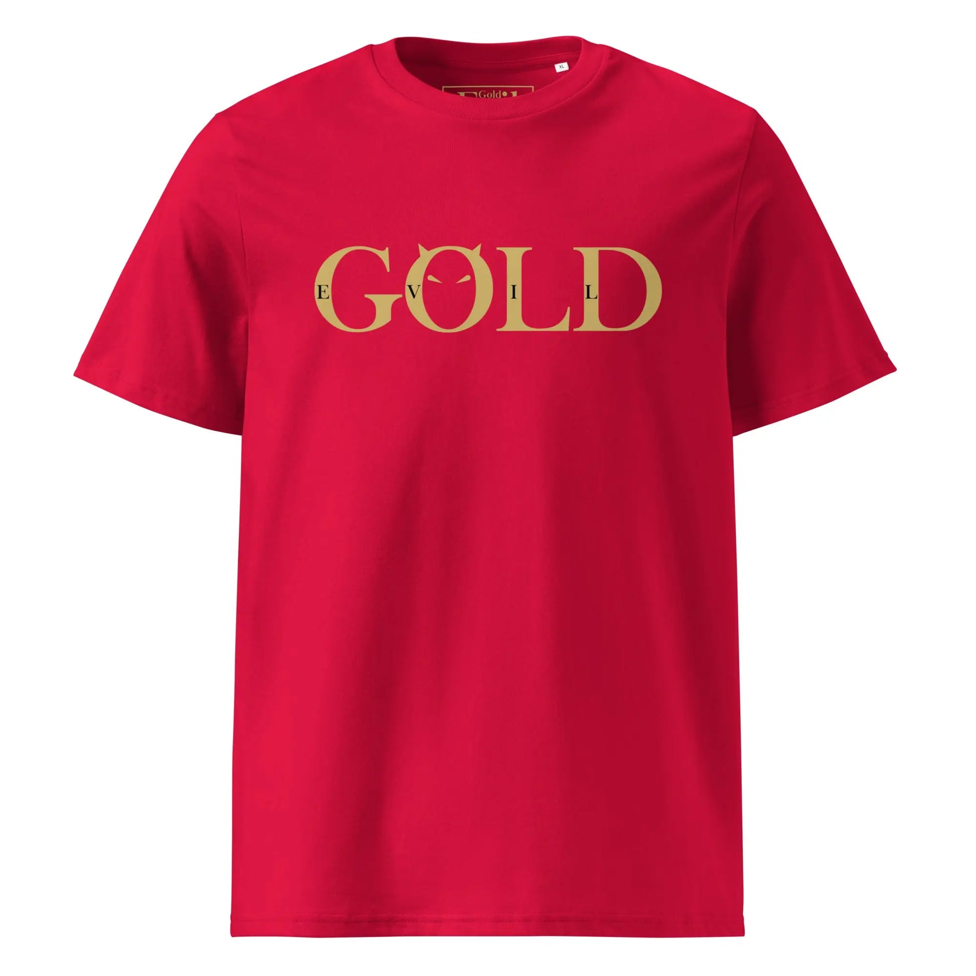 T-shirt homme GoldEvil BioDynasty Ghost - GoldEvil