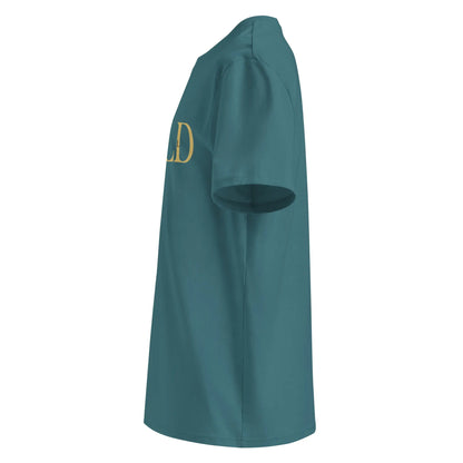 T-shirt homme GoldEvil BioDynasty Ghost - GoldEvil