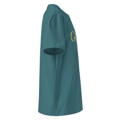T-shirt homme GoldEvil BioDynasty Ghost - GoldEvil