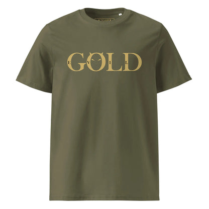 T-shirt homme GoldEvil BioDynasty Ghost - GoldEvil