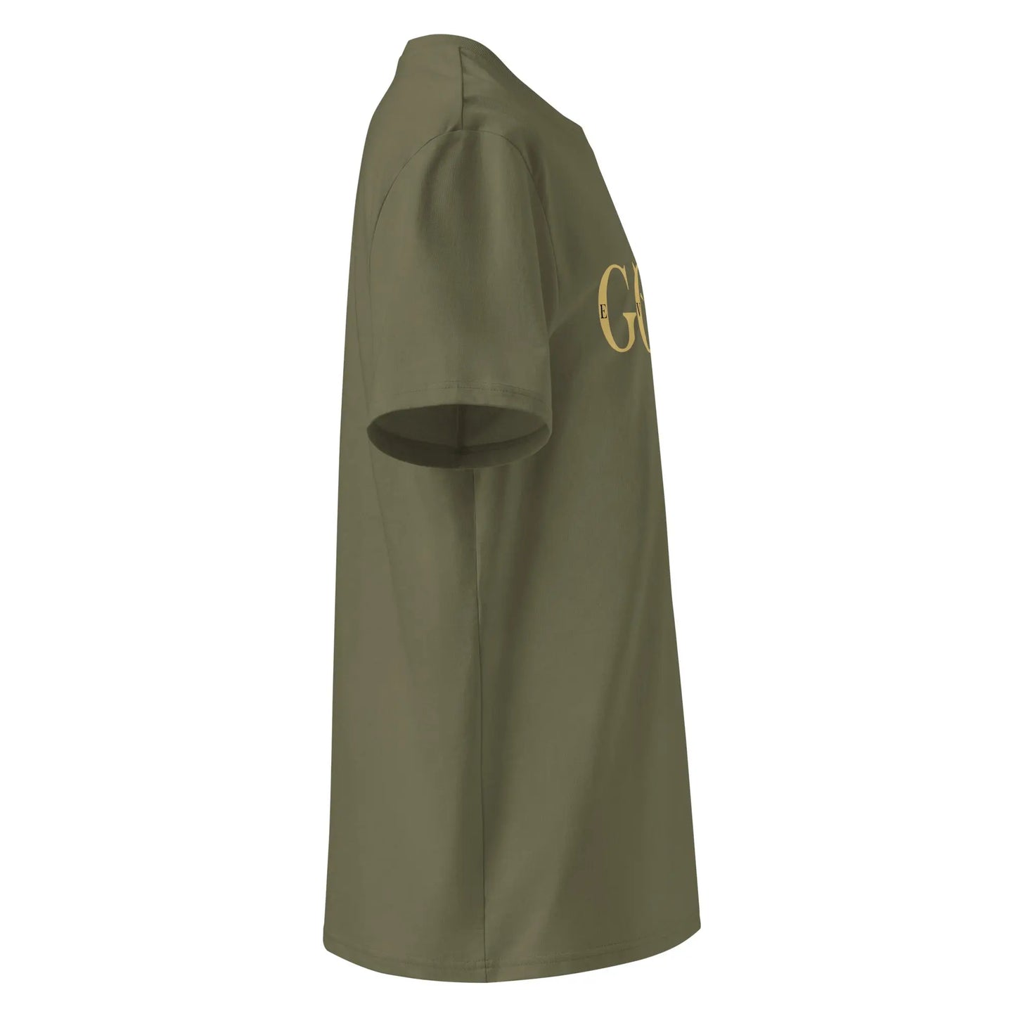T-shirt homme GoldEvil BioDynasty Ghost - GoldEvil