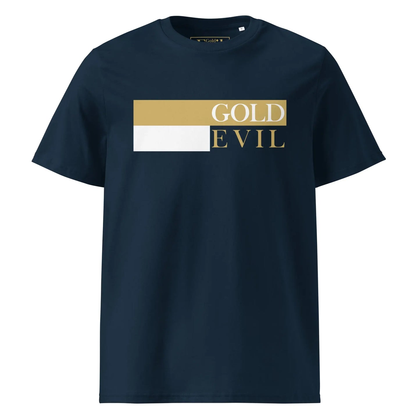T-shirt homme GoldEvil BioDynasty JJ 2.0 - GoldEvil