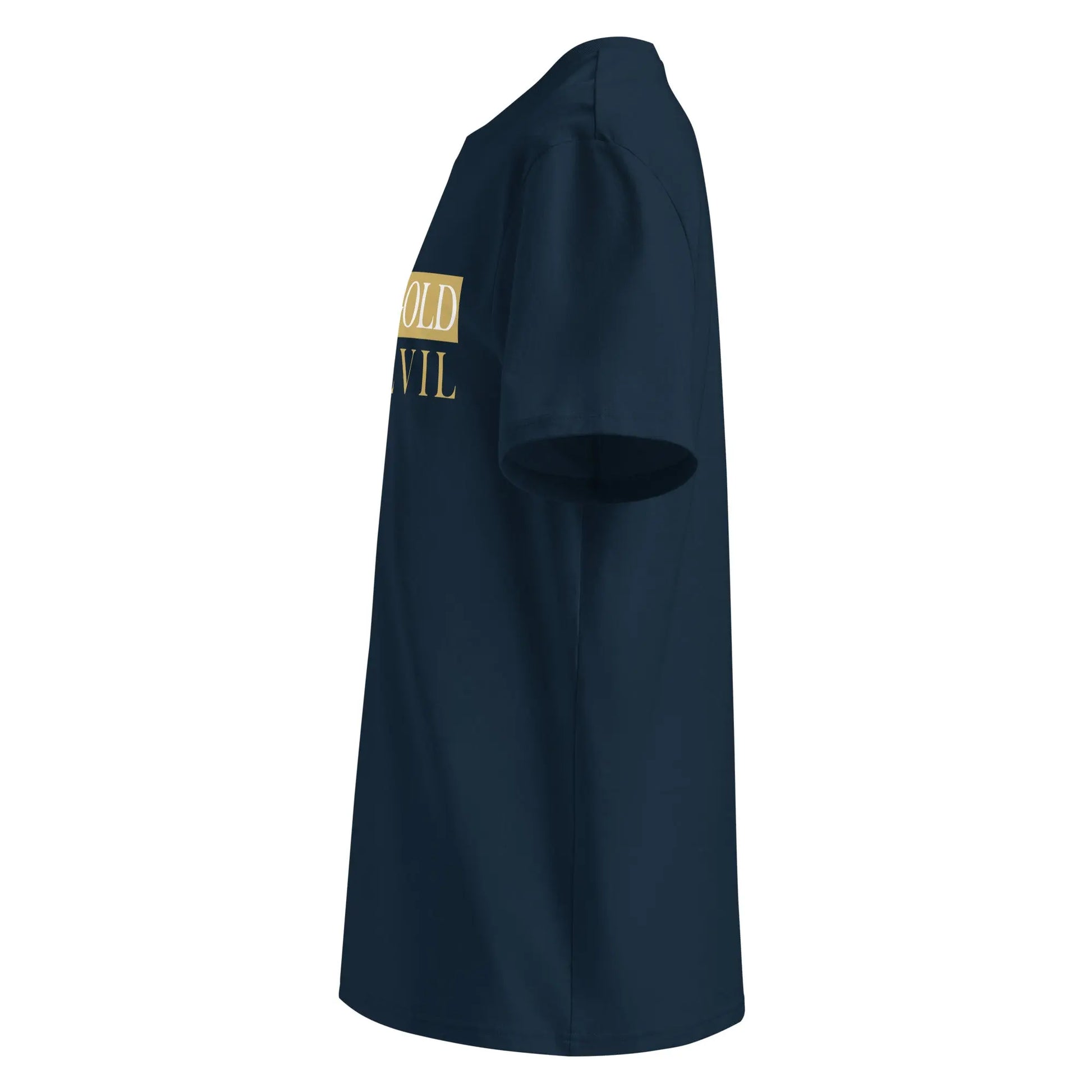 T-shirt homme GoldEvil BioDynasty JJ 2.0 - GoldEvil