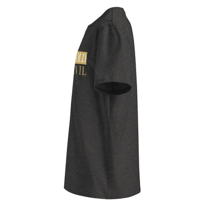 T-shirt homme GoldEvil BioDynasty JJ 2.0 - GoldEvil