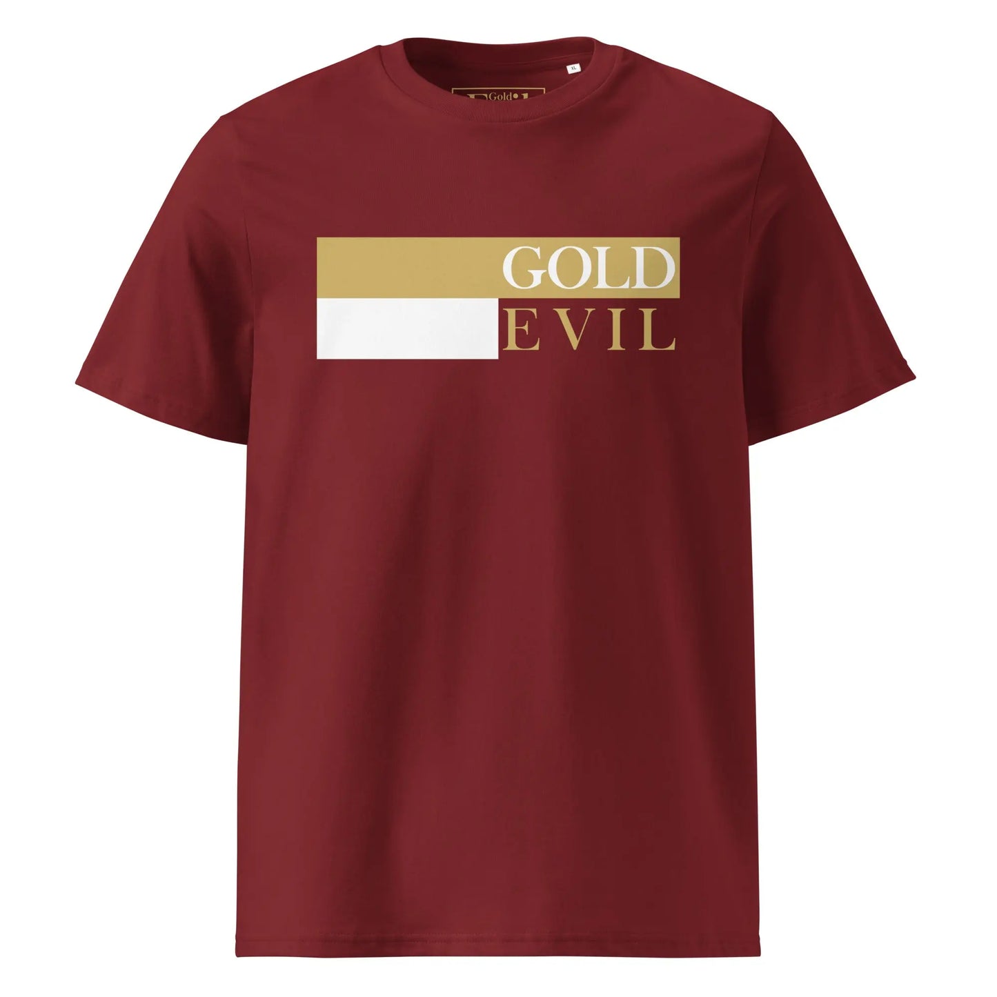 T-shirt homme GoldEvil BioDynasty JJ 2.0 - GoldEvil