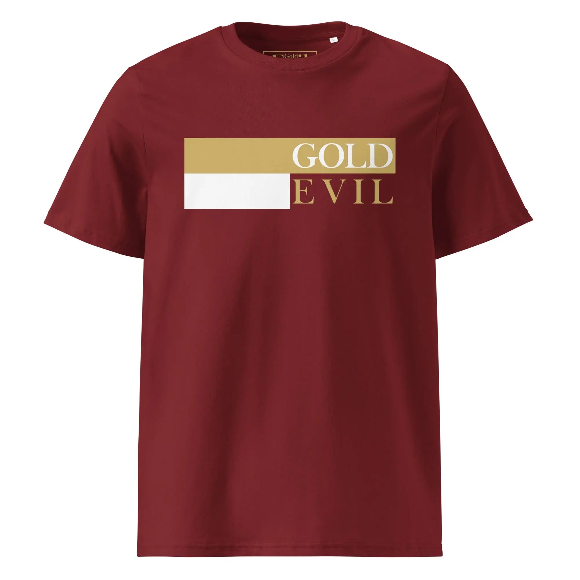 T-shirt homme GoldEvil BioDynasty JJ 2.0 - GoldEvil